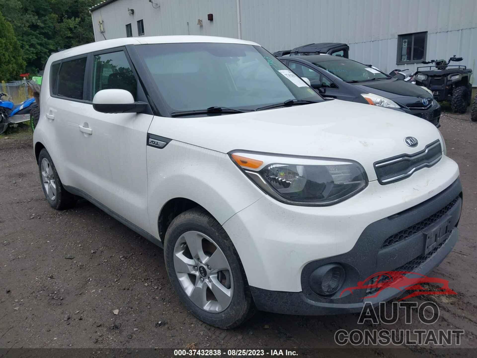 KIA SOUL 2019 - KNDJN2A23K7016141