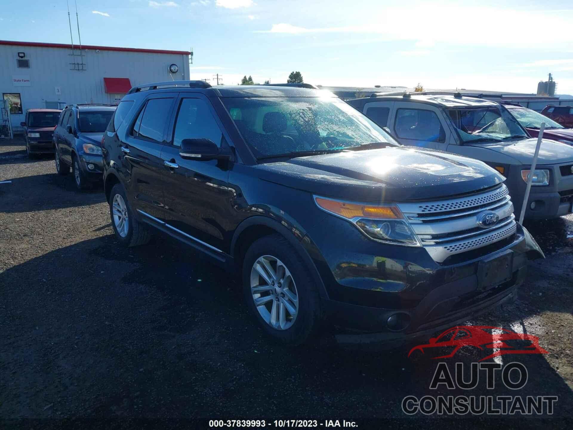 FORD EXPLORER 2015 - 1FM5K8D86FGA45924