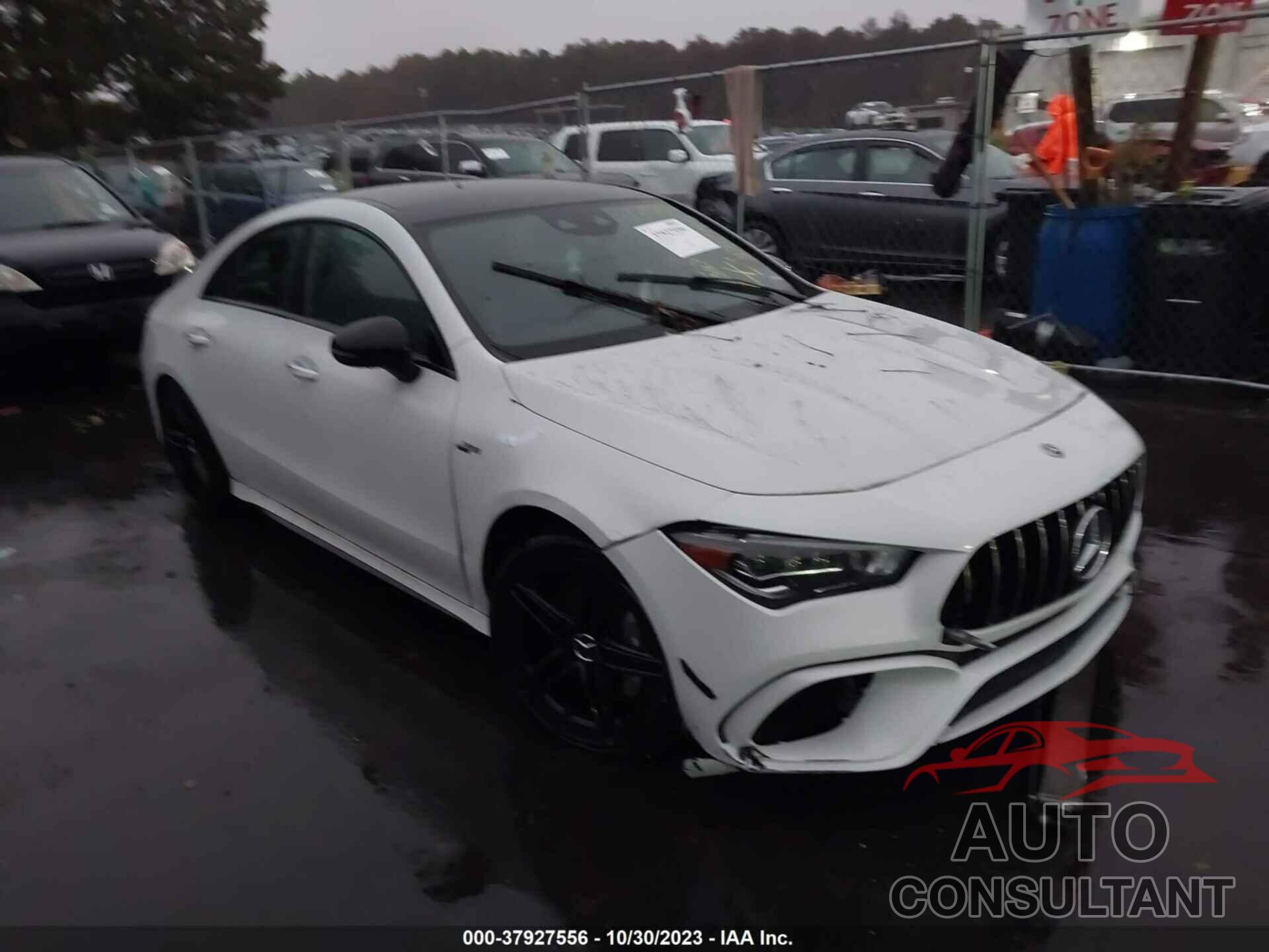 MERCEDES-BENZ CLA 2020 - W1K5J5DB7LN121861