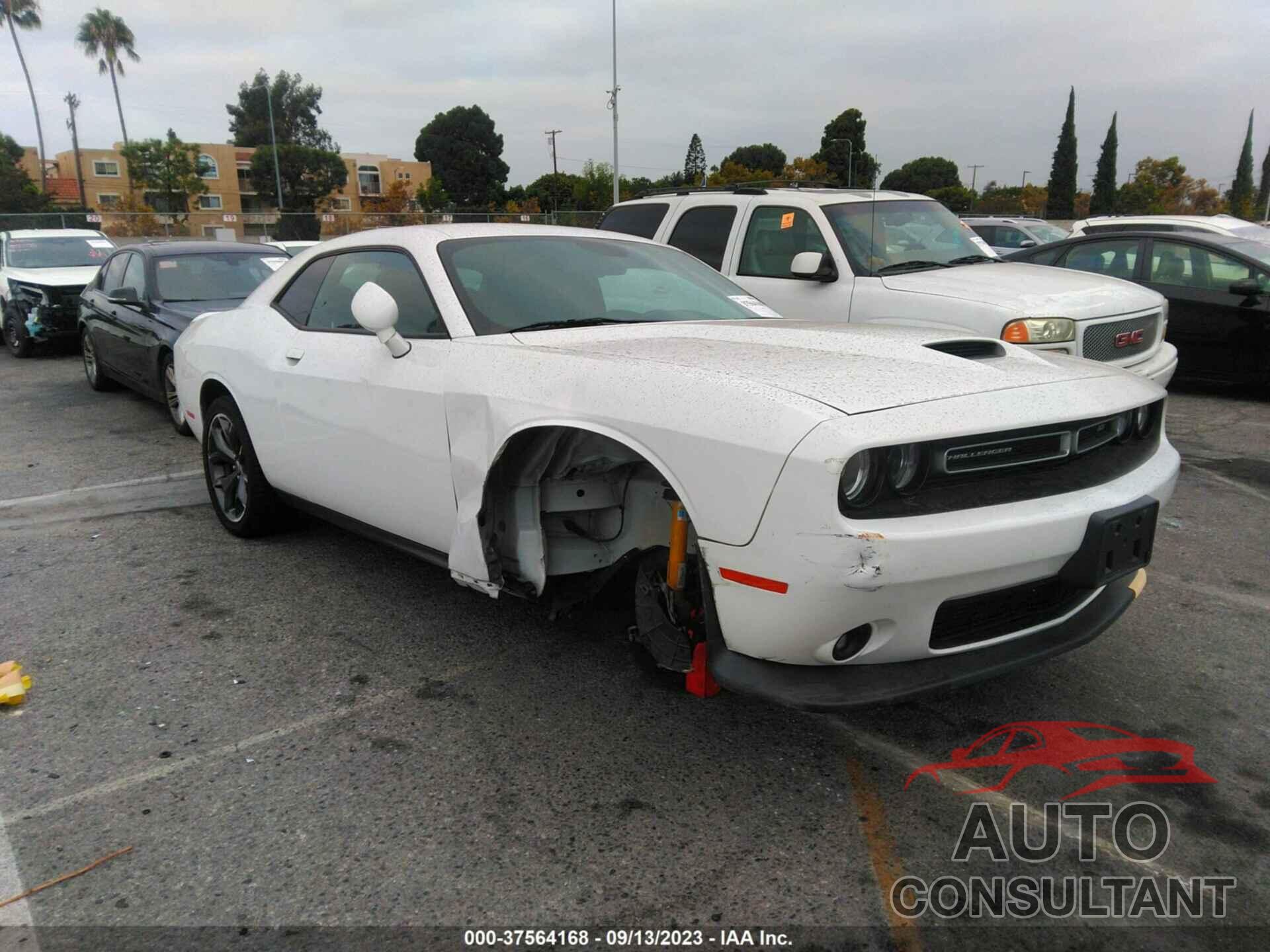 DODGE CHALLENGER 2019 - 2C3CDZJG7KH670293