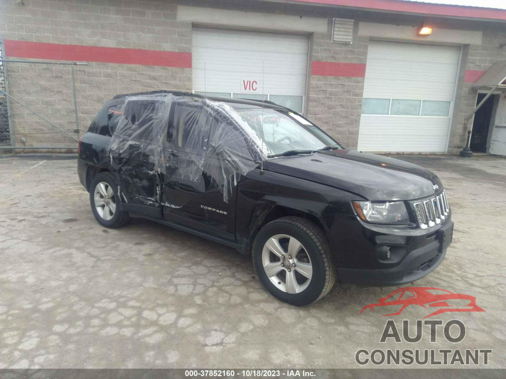 JEEP COMPASS 2017 - 1C4NJDEB7HD210183