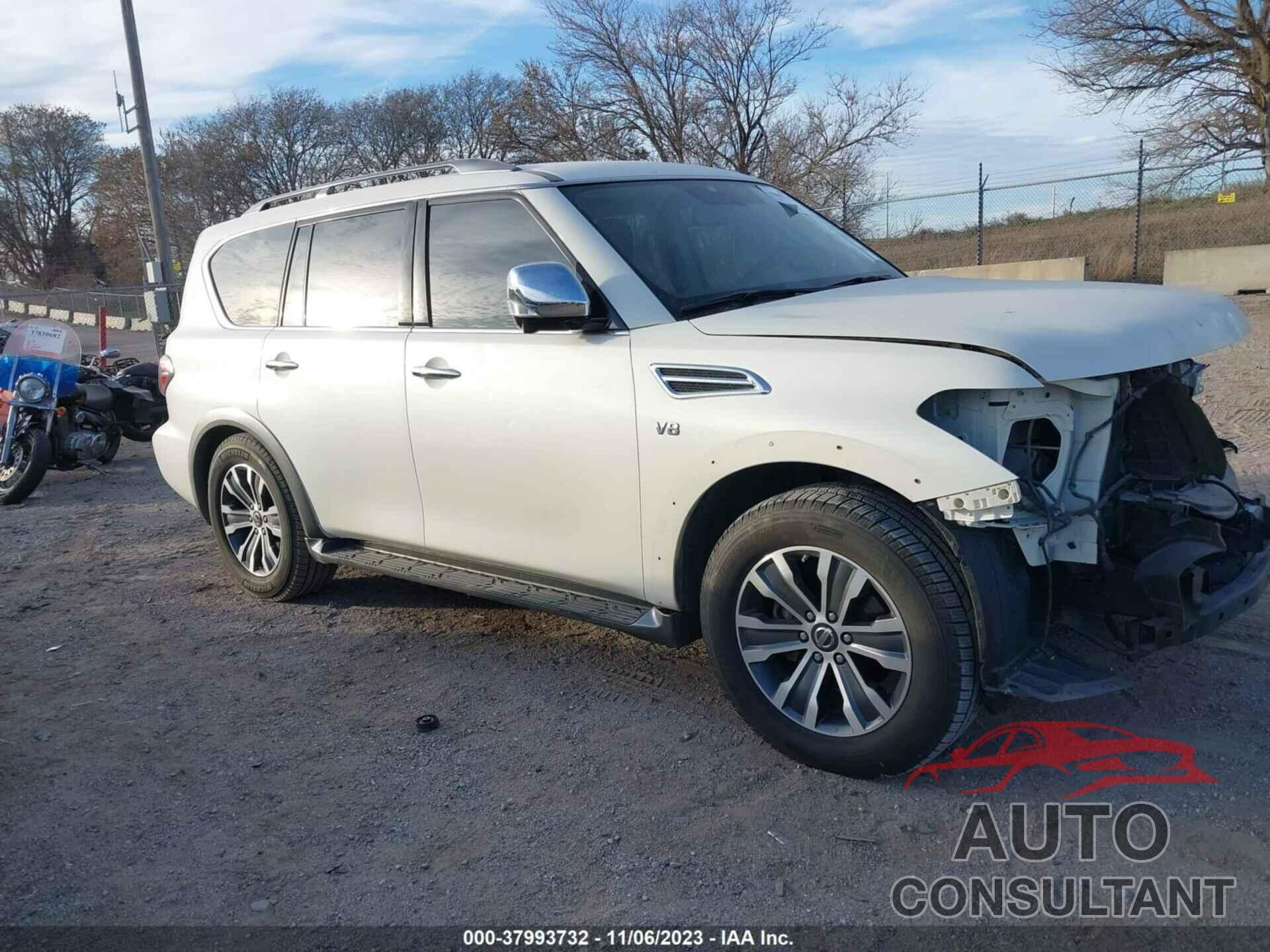 NISSAN ARMADA 2019 - JN8AY2NC5KX510578