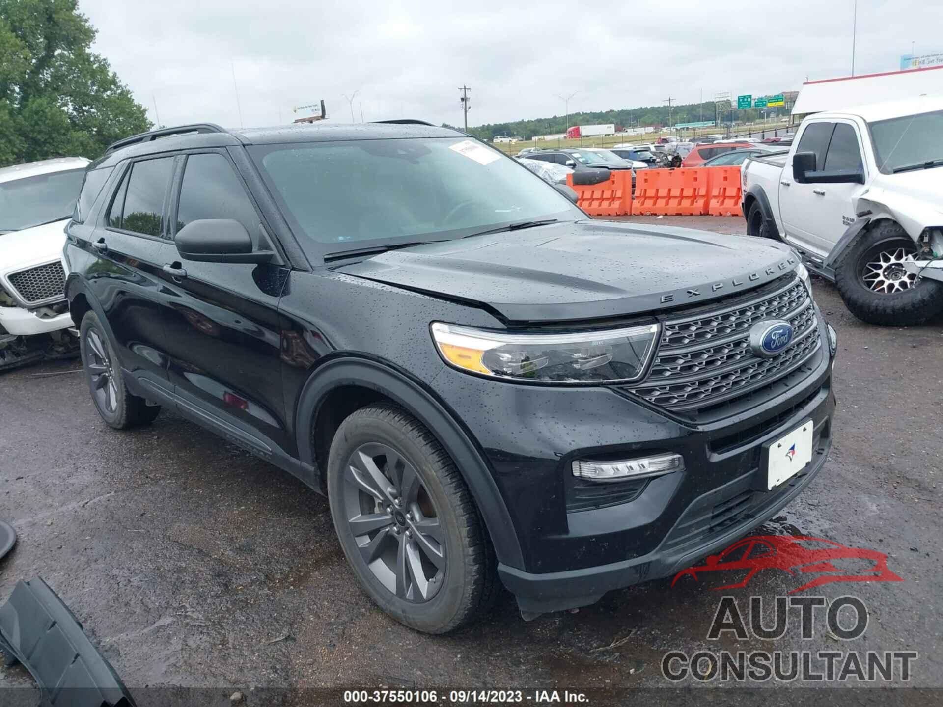 FORD EXPLORER 2021 - 1FMSK8DH3MGA15182