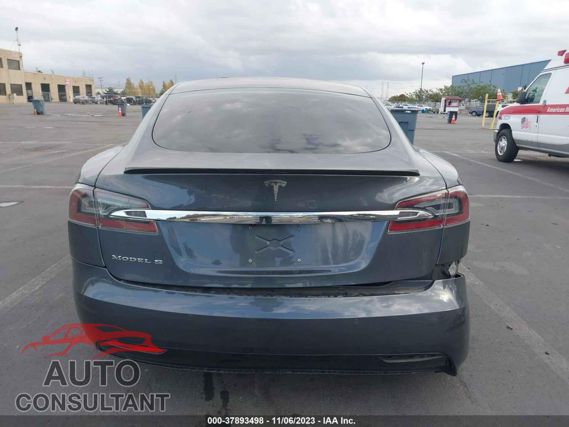 TESLA MODEL S 2016 - 5YJSA1E19GF173461