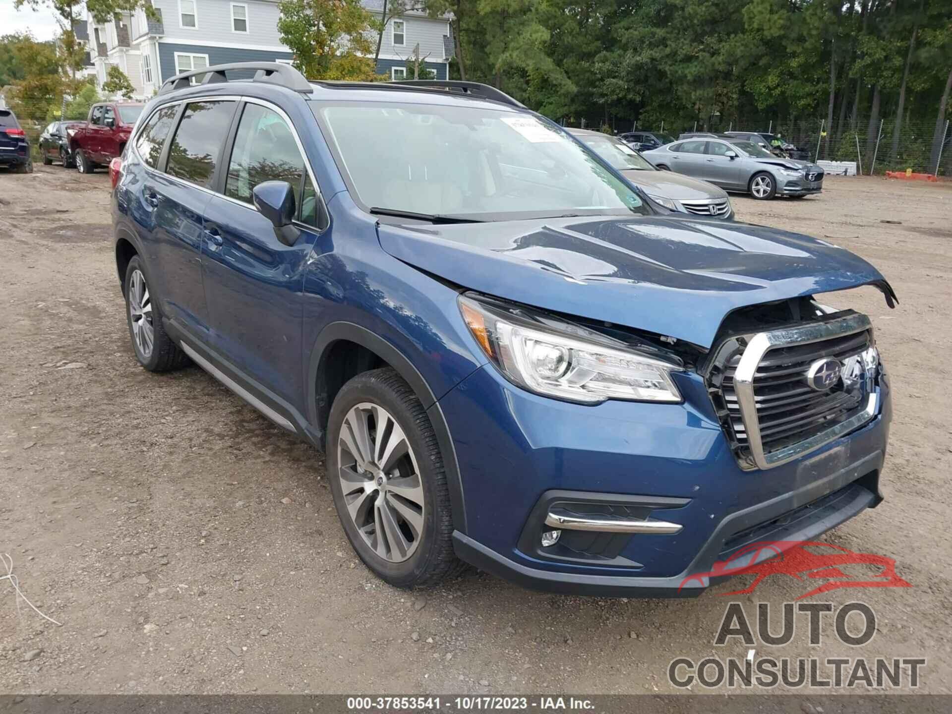 SUBARU ASCENT 2020 - 4S4WMALD8L3421515
