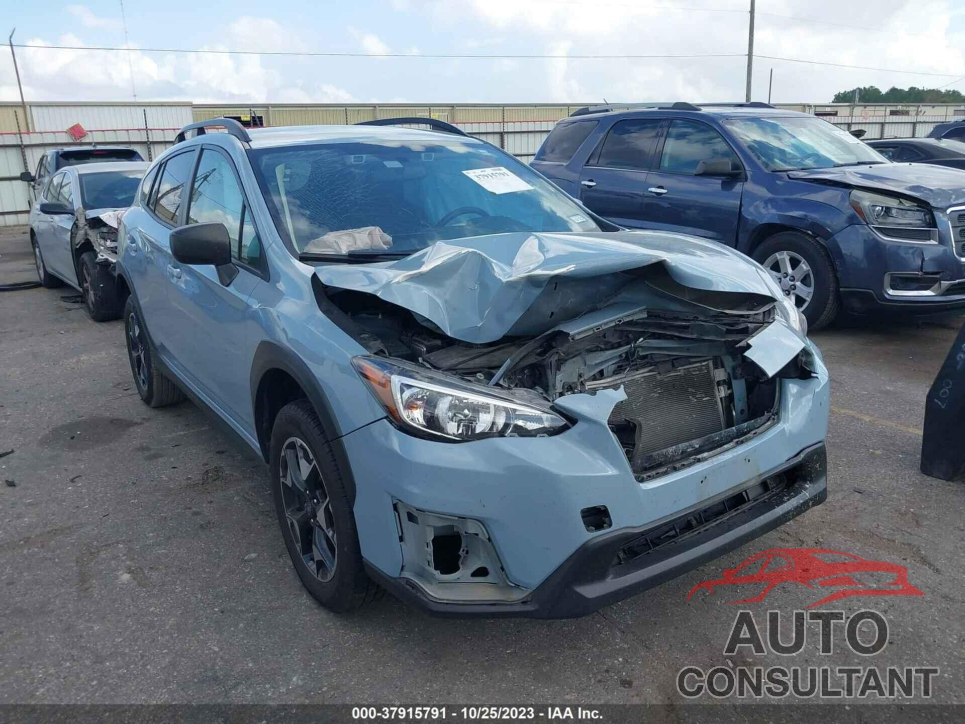 SUBARU CROSSTREK 2019 - JF2GTABC5K8262086