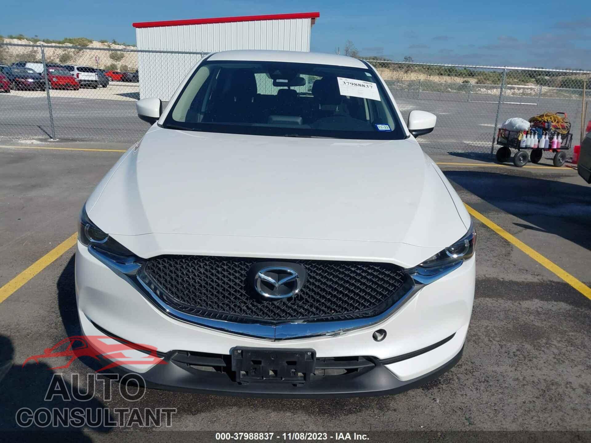 MAZDA CX-5 2019 - JM3KFABM2K1591305