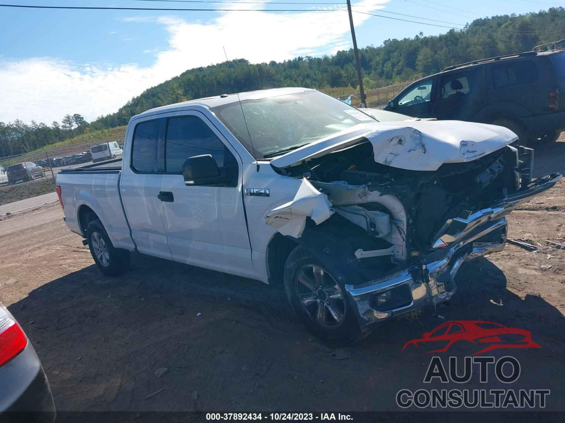 FORD F-150 2015 - 1FTEX1CF1FFA61452