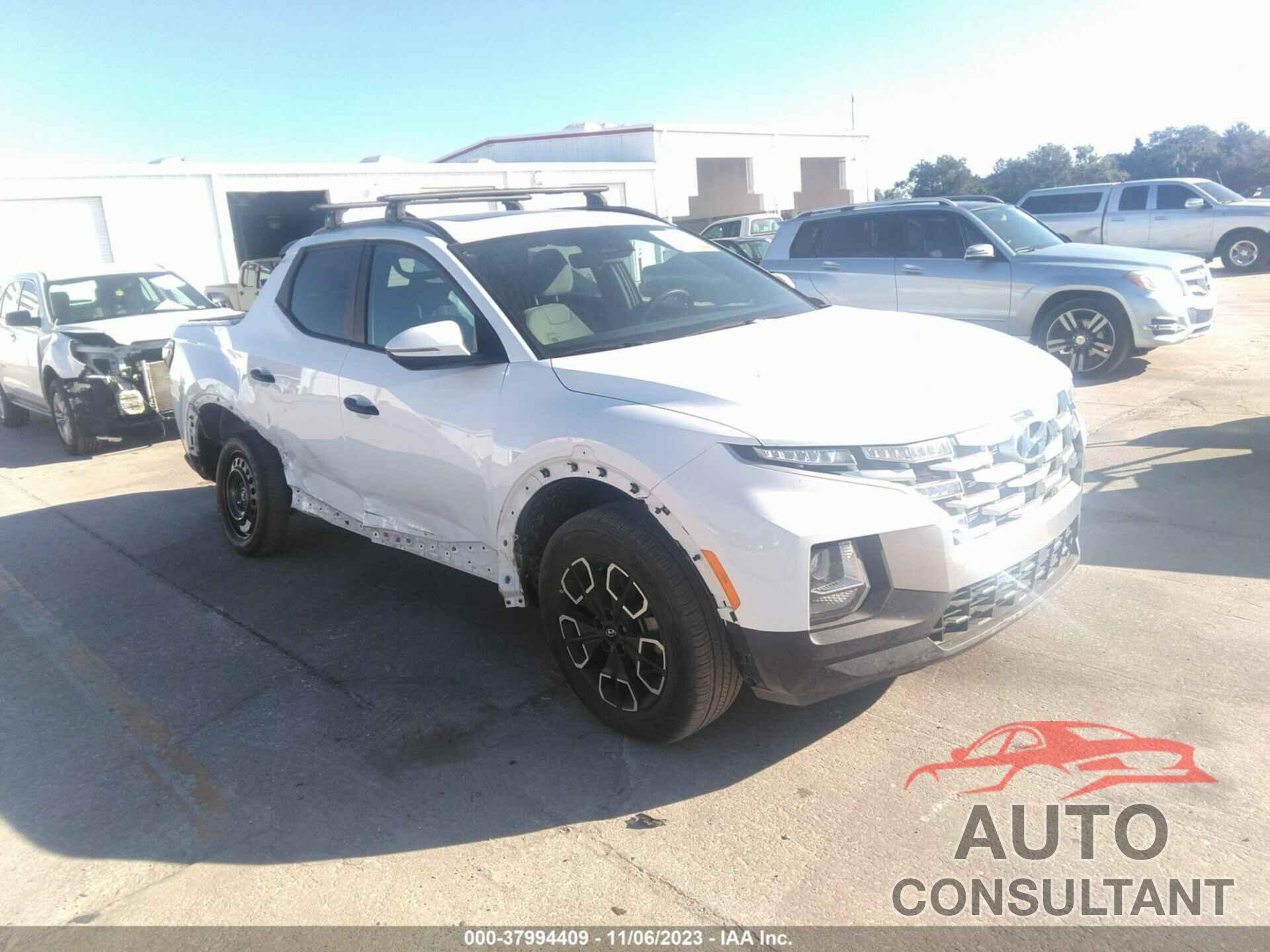 HYUNDAI SANTA CRUZ 2022 - 5NTJCDAE8NH039587