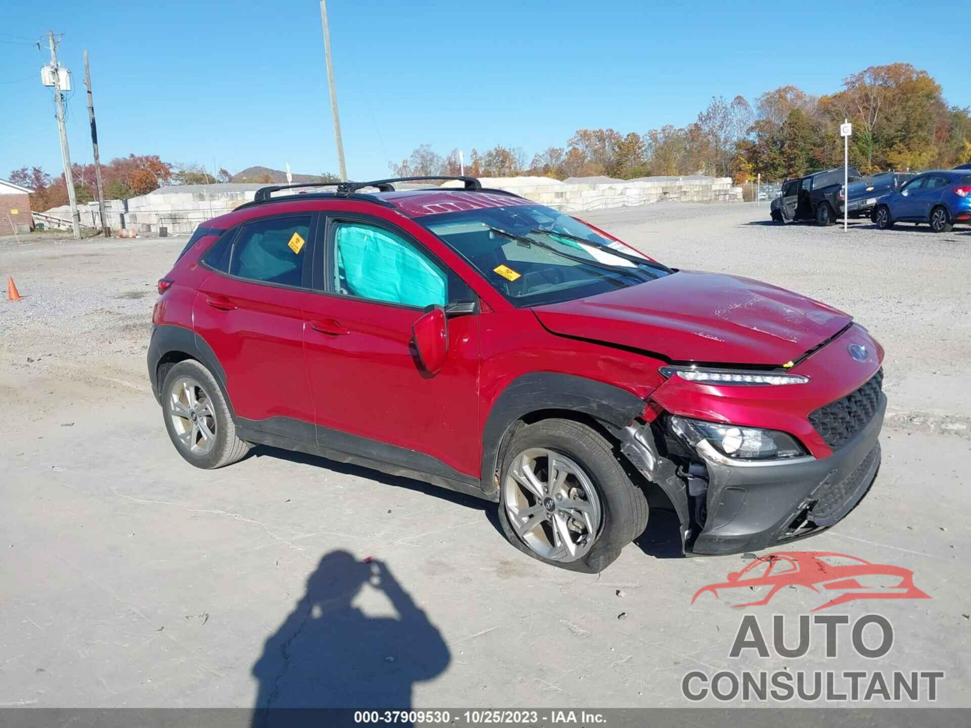 HYUNDAI KONA 2022 - KM8K628BXNU754229