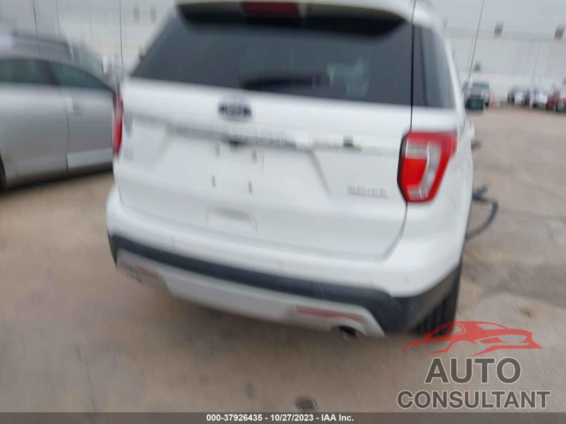 FORD EXPLORER 2016 - 1FM5K7D88GGB94119