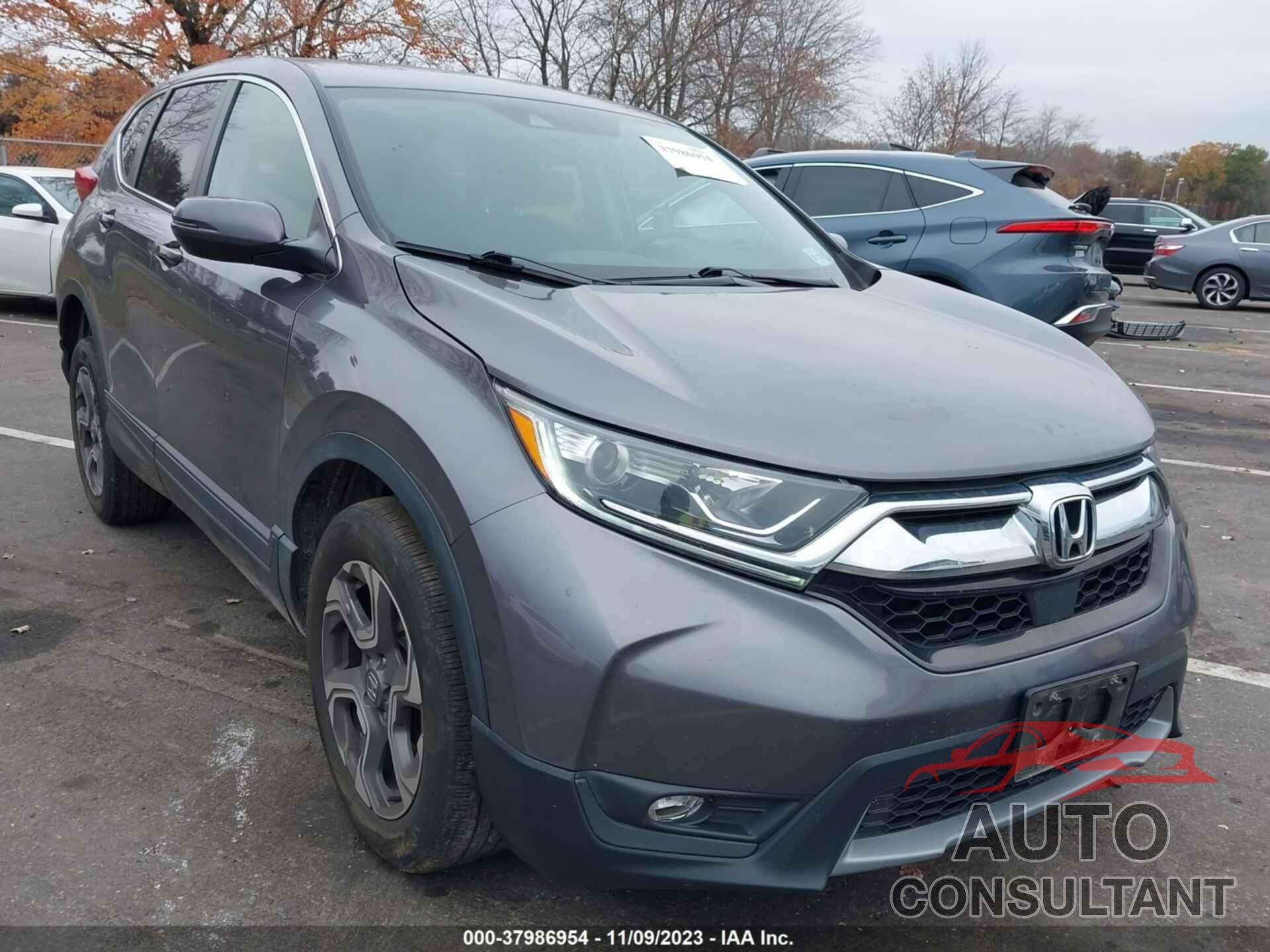 HONDA CR-V 2019 - 7FARW2H50KE014913