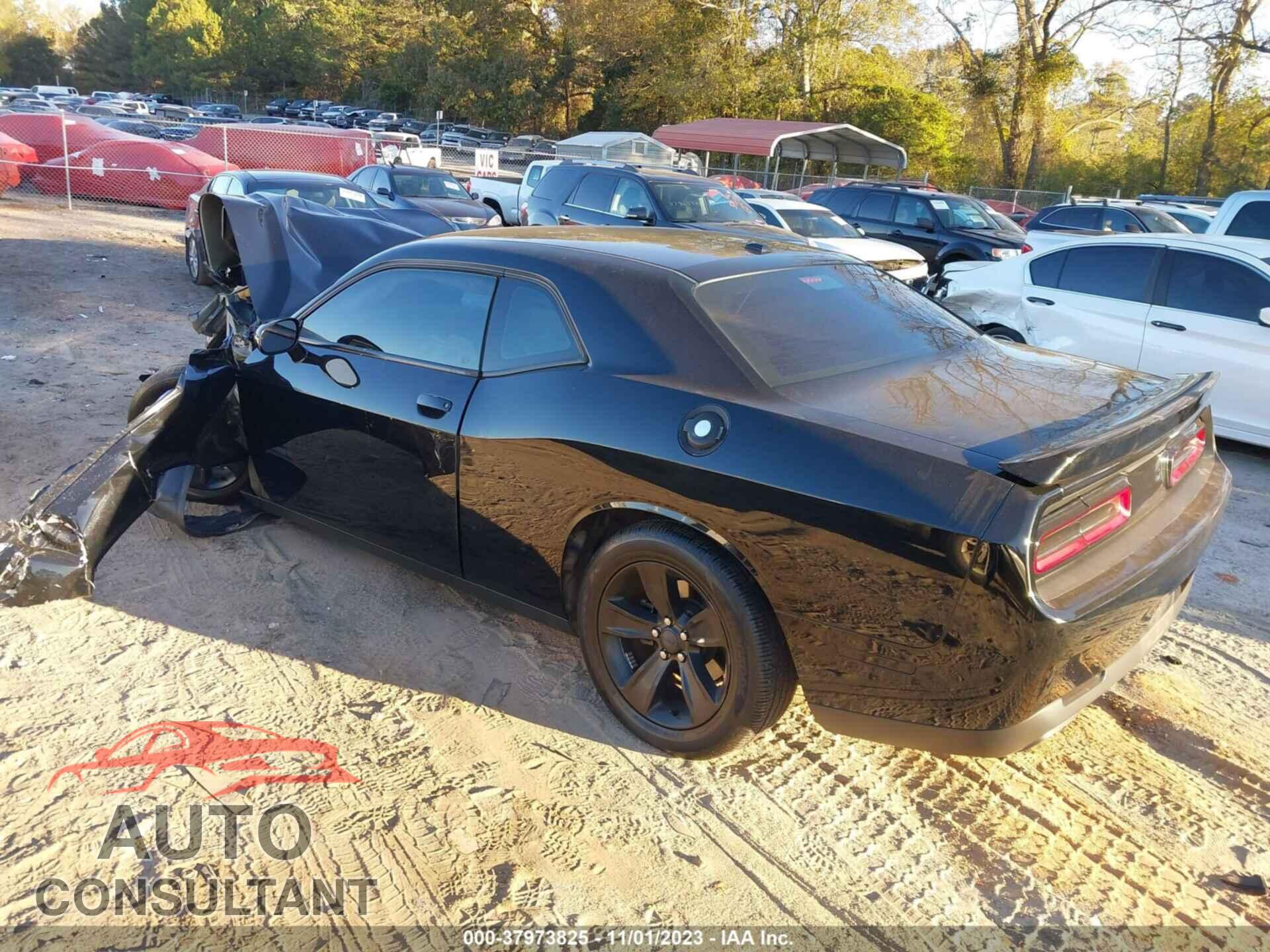 DODGE CHALLENGER 2016 - 2C3CDZAG3GH352842