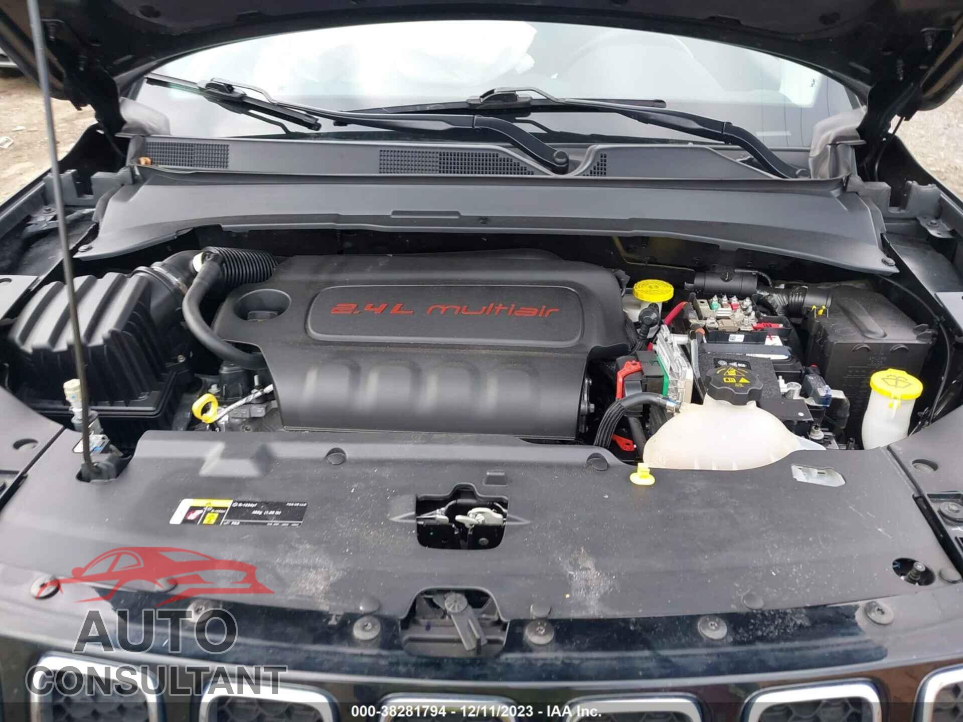 JEEP COMPASS 2020 - 3C4NJDCB8LT245983
