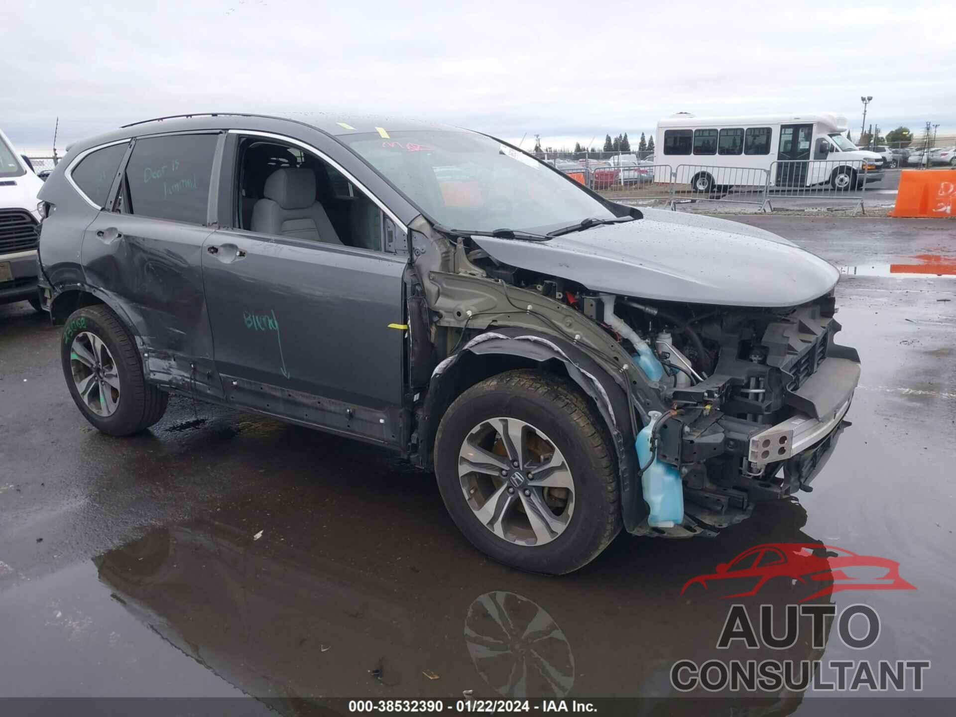 HONDA CR-V 2017 - 2HKRW6H36HH205327