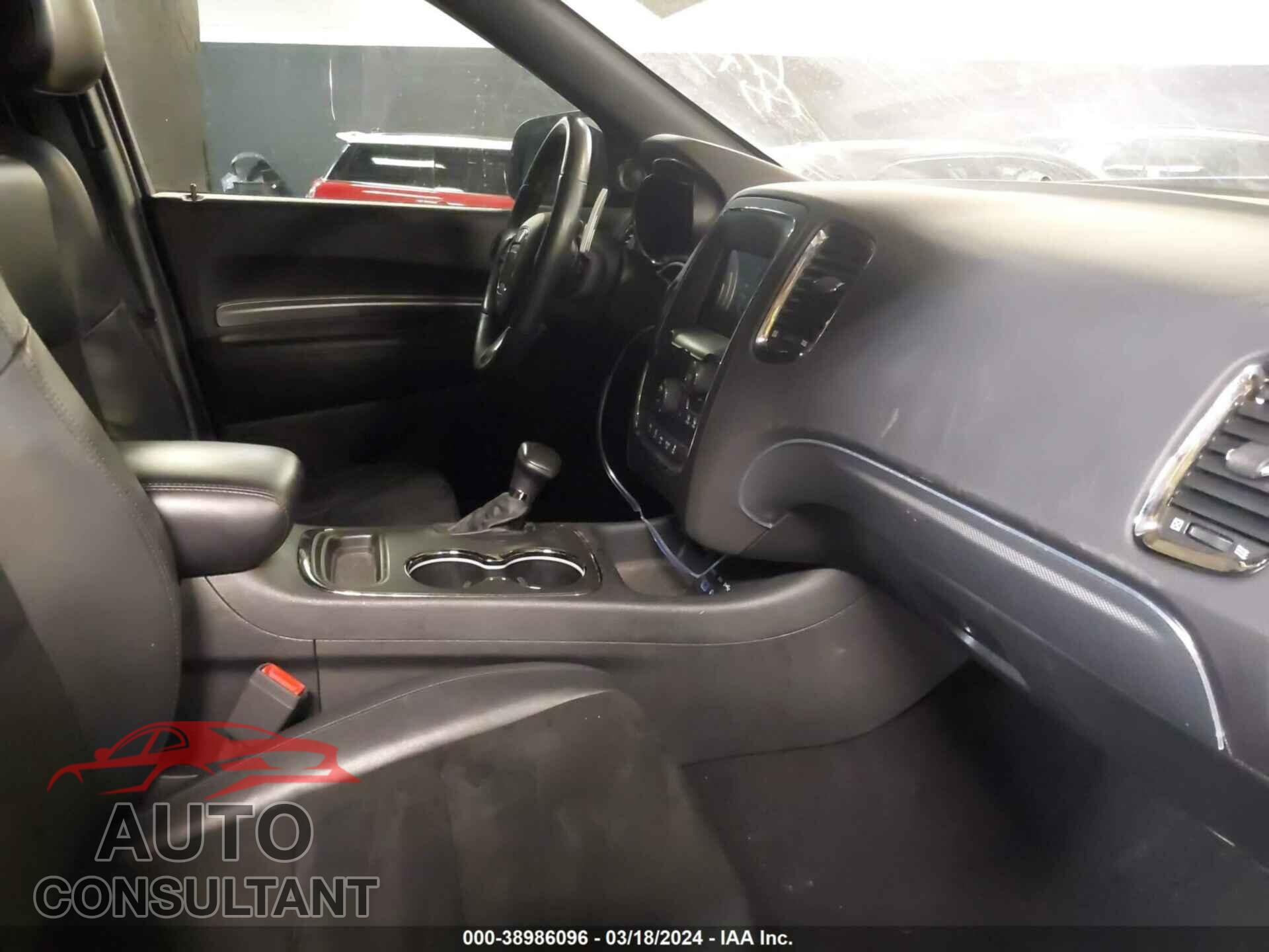 DODGE DURANGO 2019 - 1C4RDJDG8KC691739