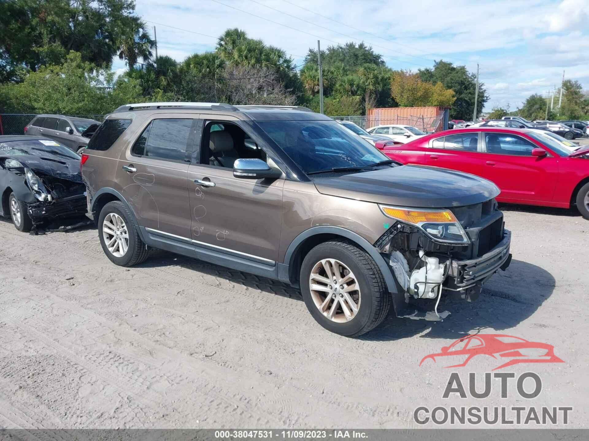 FORD EXPLORER 2015 - 1FM5K7D84FGA92444