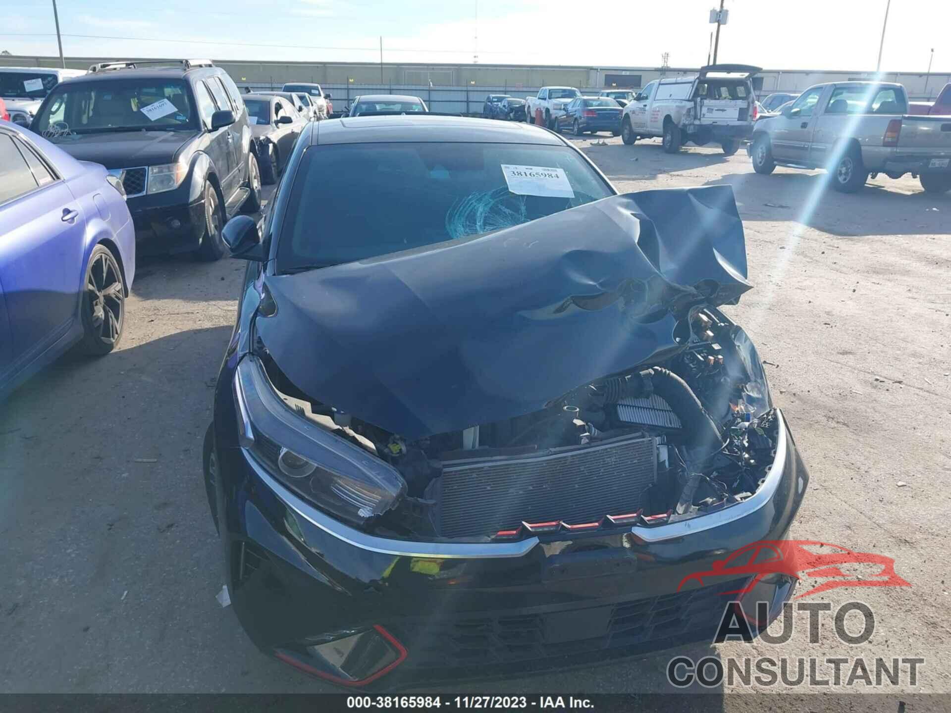 KIA FORTE 2022 - 3KPF54AD4NE441858