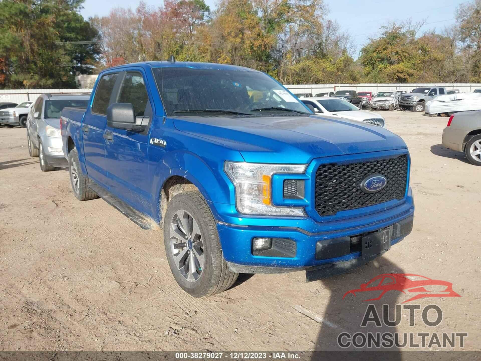 FORD F-150 2020 - 1FTEW1CP9LFA14807