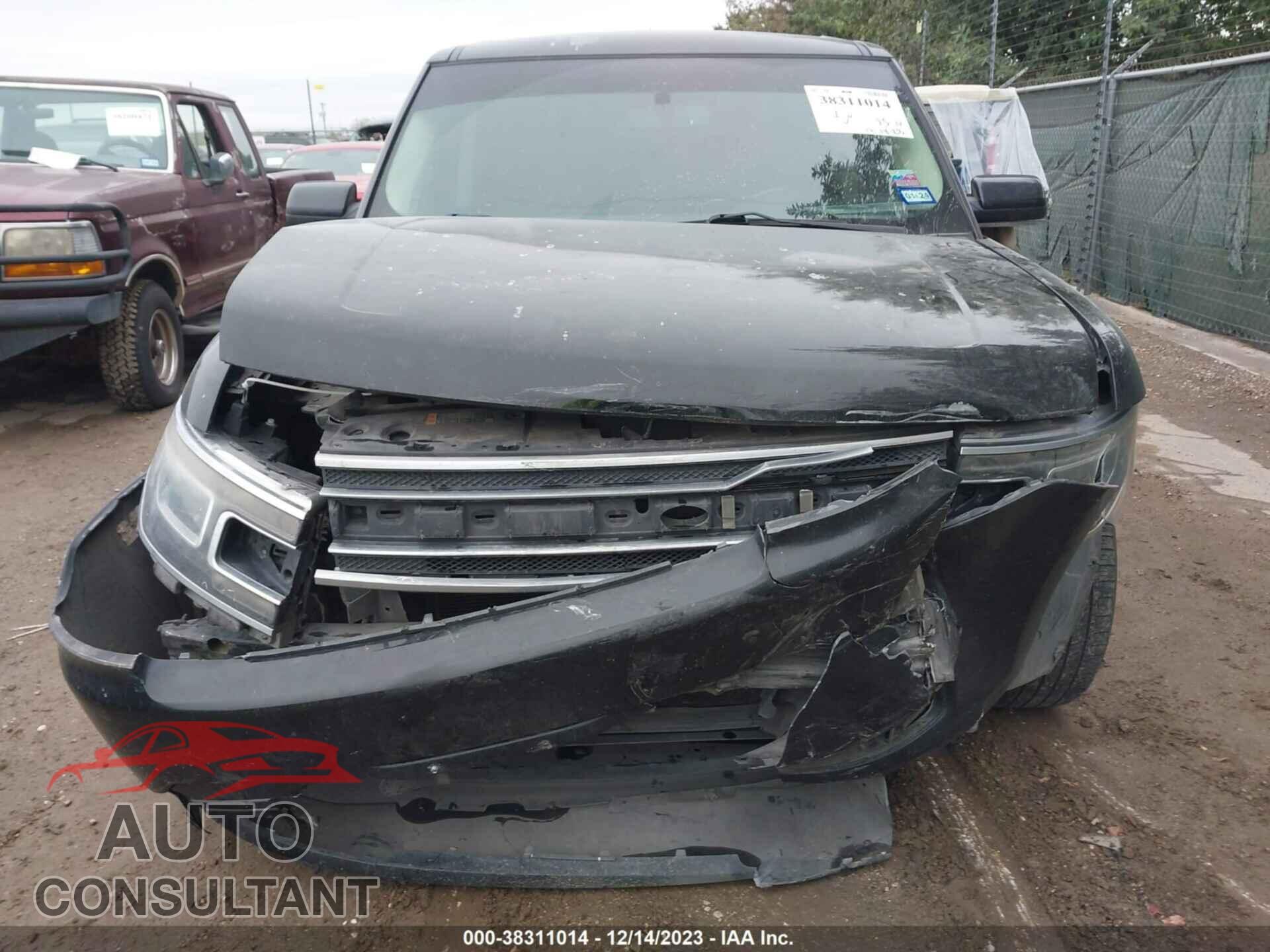 FORD FLEX 2016 - 2FMGK5D89GBA01285