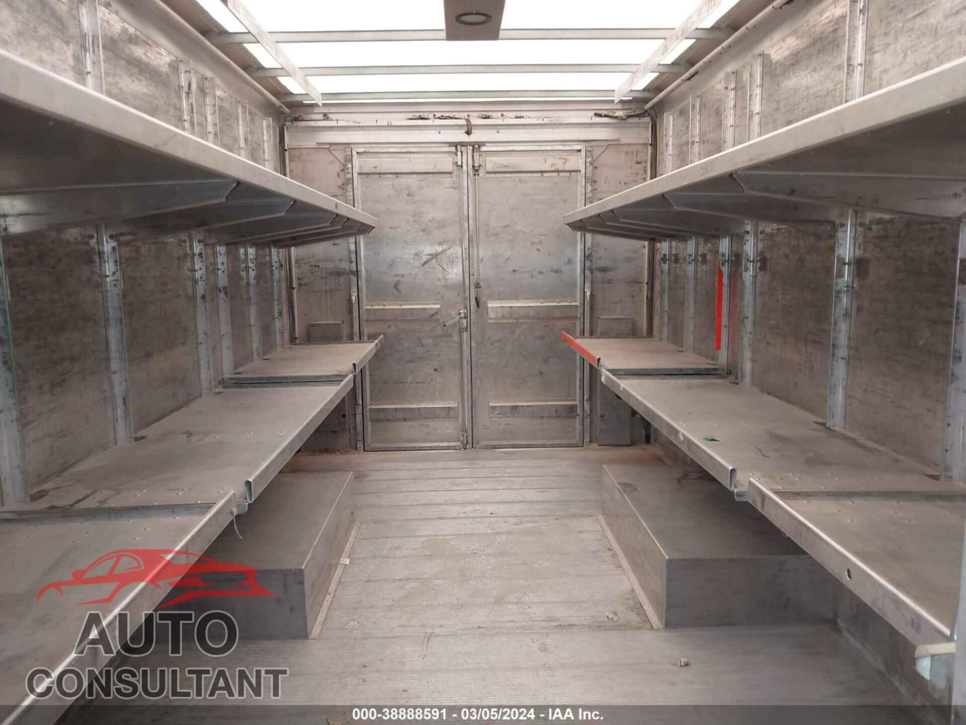 FORD E-450 STRIPPED 2022 - 1FC4E4KN9NDC33295