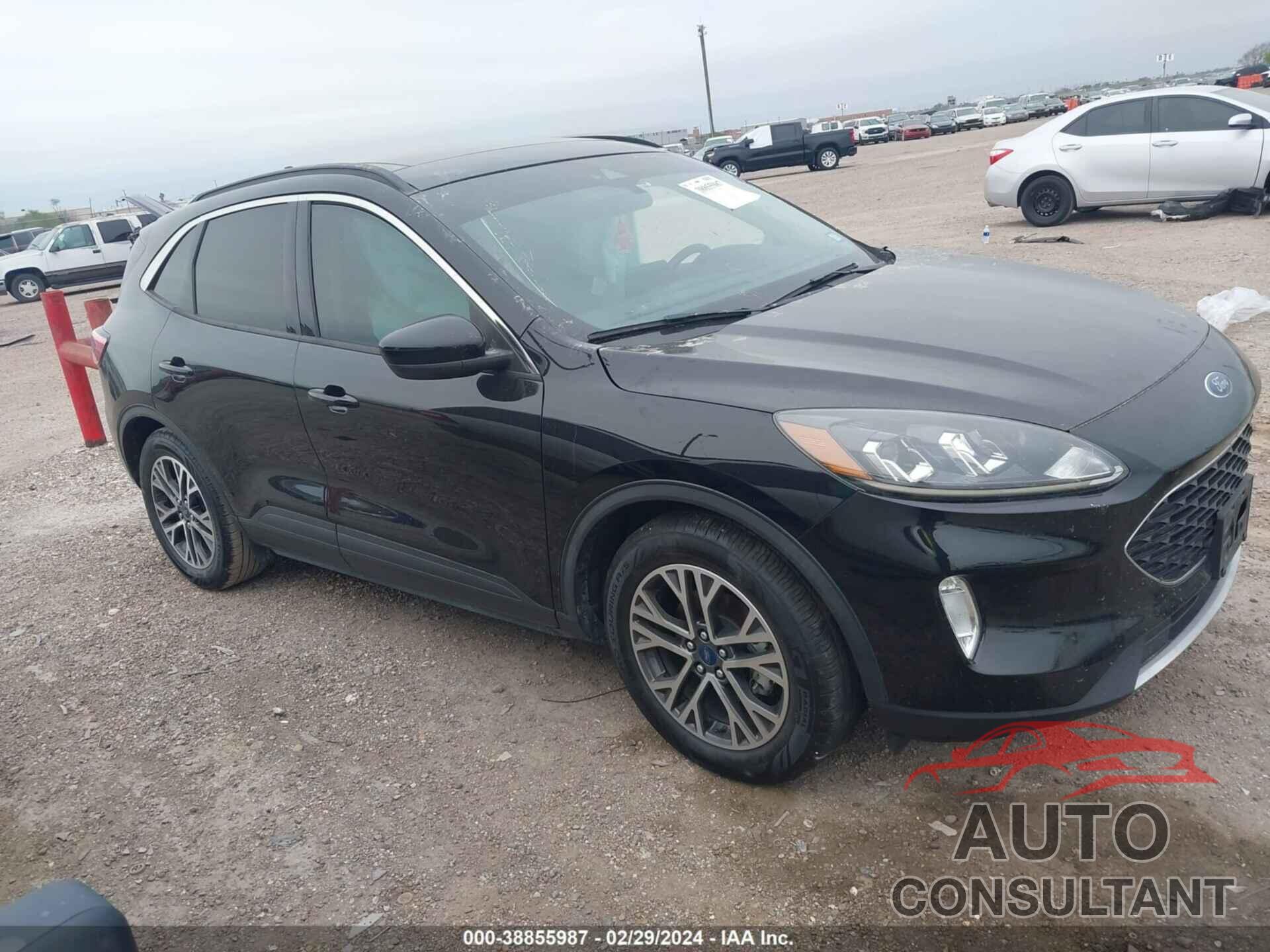 FORD ESCAPE 2020 - 1FMCU0H65LUA75781