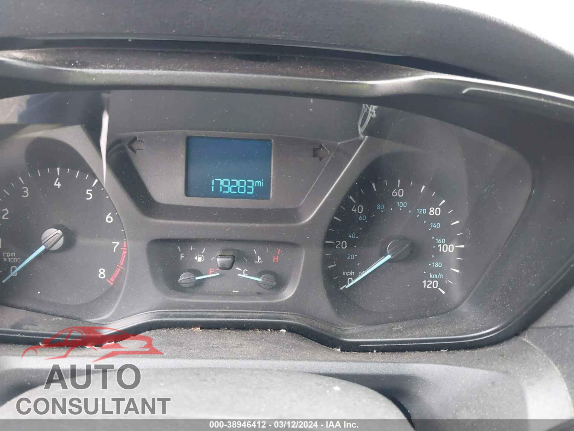 FORD TRANSIT 2016 - 1FTYR2CM9GKA08065
