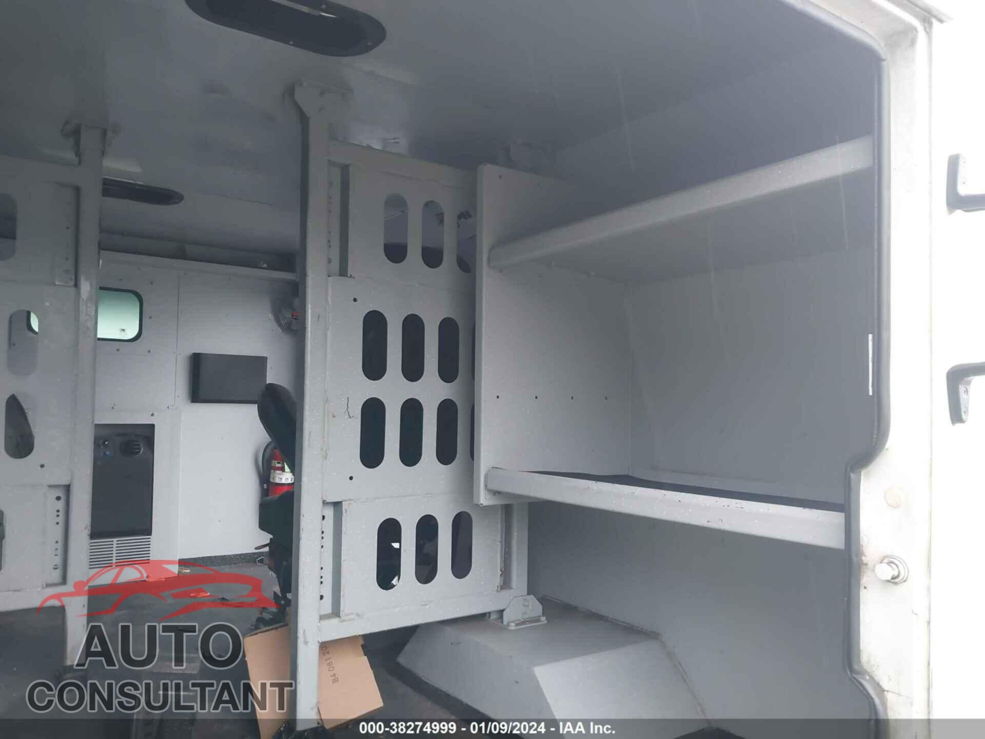 FORD TRANSIT 2019 - 1FDRS6PM7KKA67839