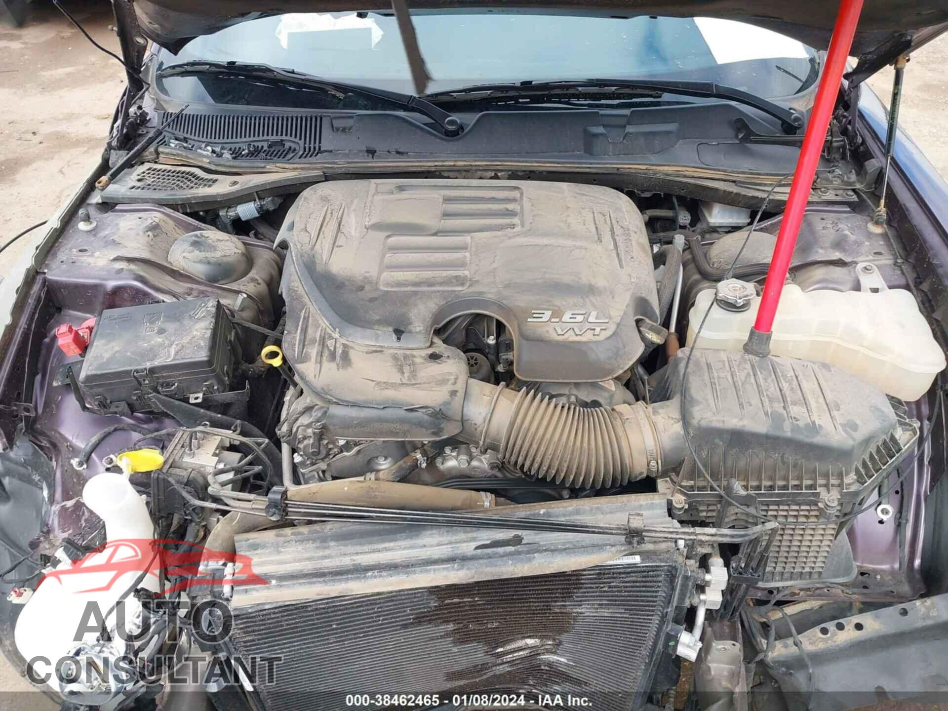DODGE CHALLENGER 2021 - 2C3CDZAG3MH606660