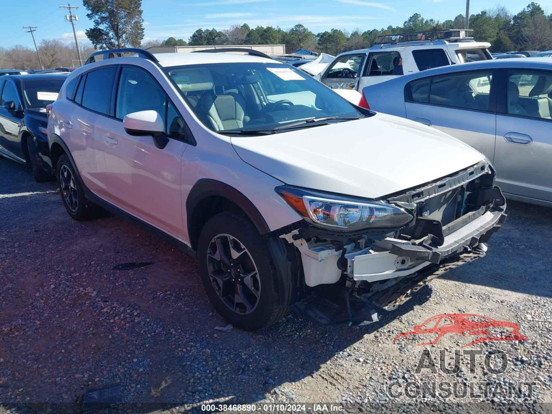 SUBARU CROSSTREK 2019 - JF2GTACC4K8339240