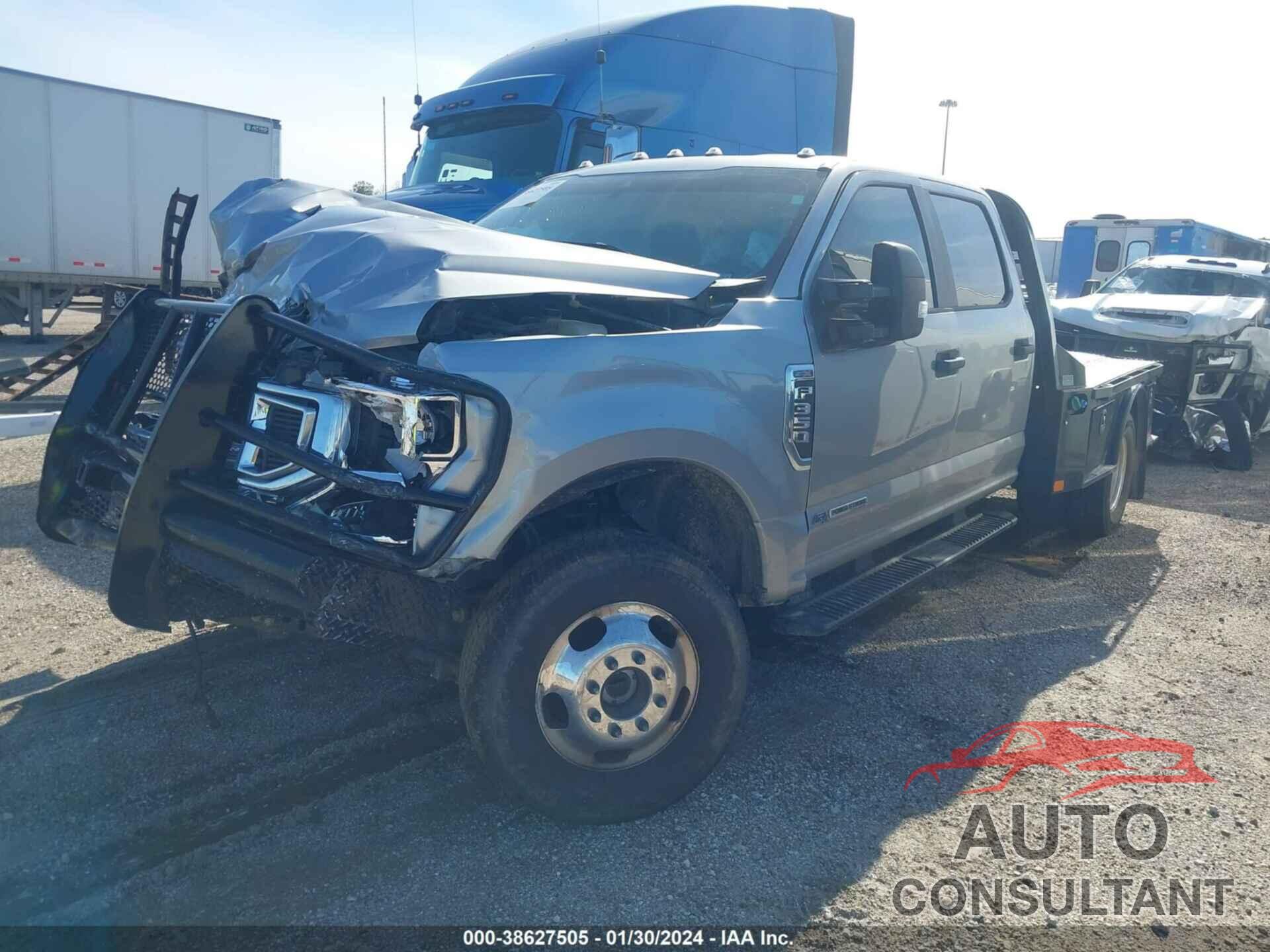FORD F-350 2022 - 1FT8W3DT6NEC86146