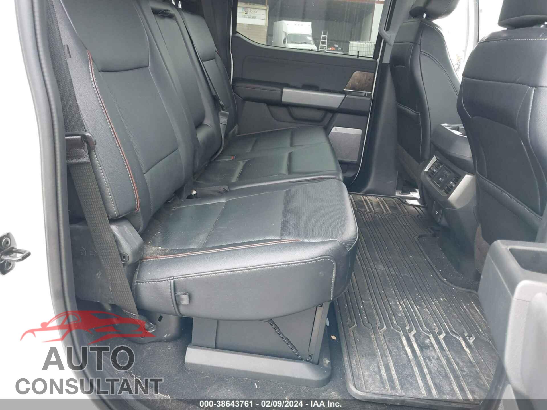 FORD F-350 2023 - 1FT8W3BT9PEC87300
