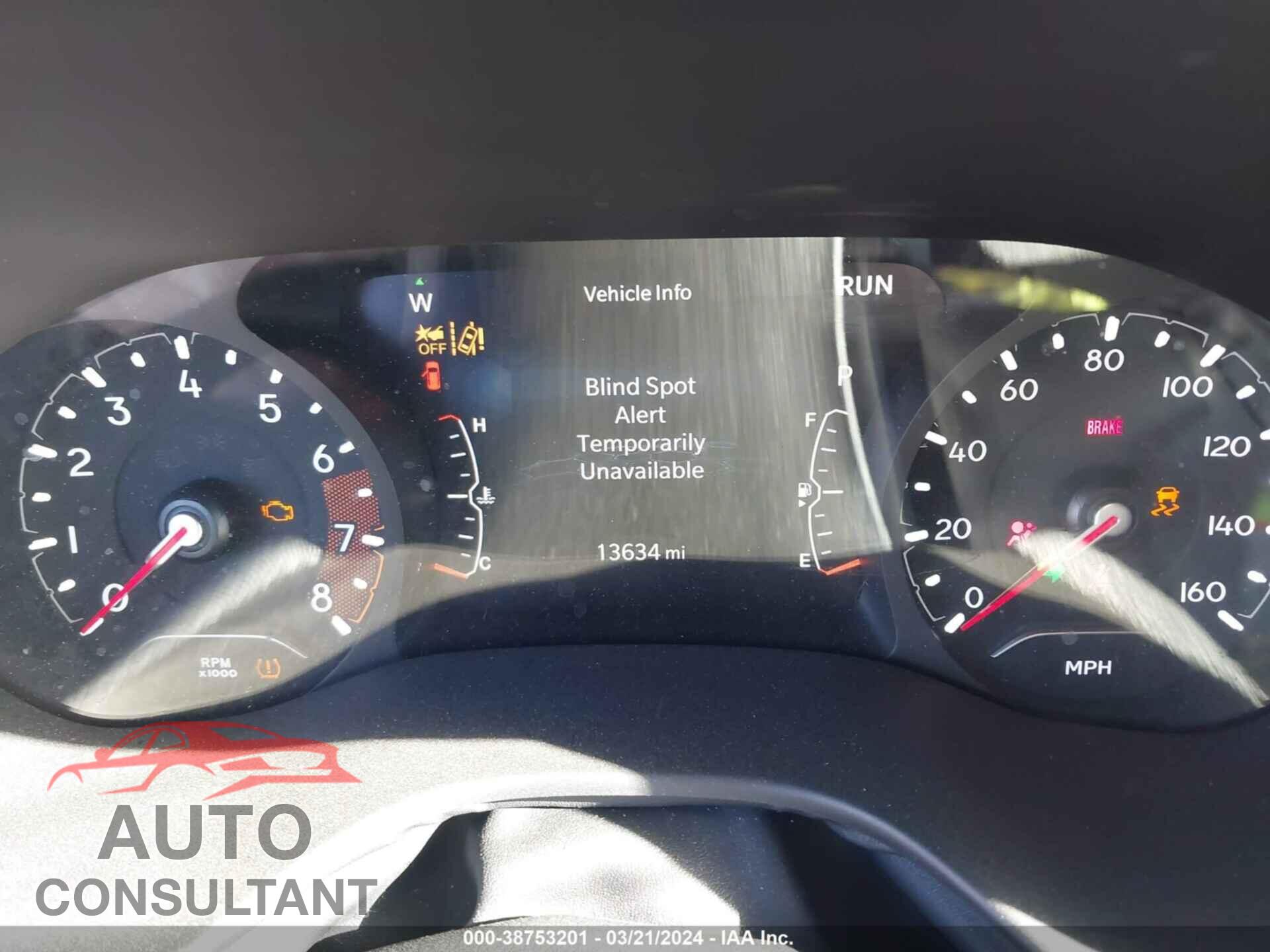 JEEP COMPASS 2023 - 3C4NJDBN7PT507901