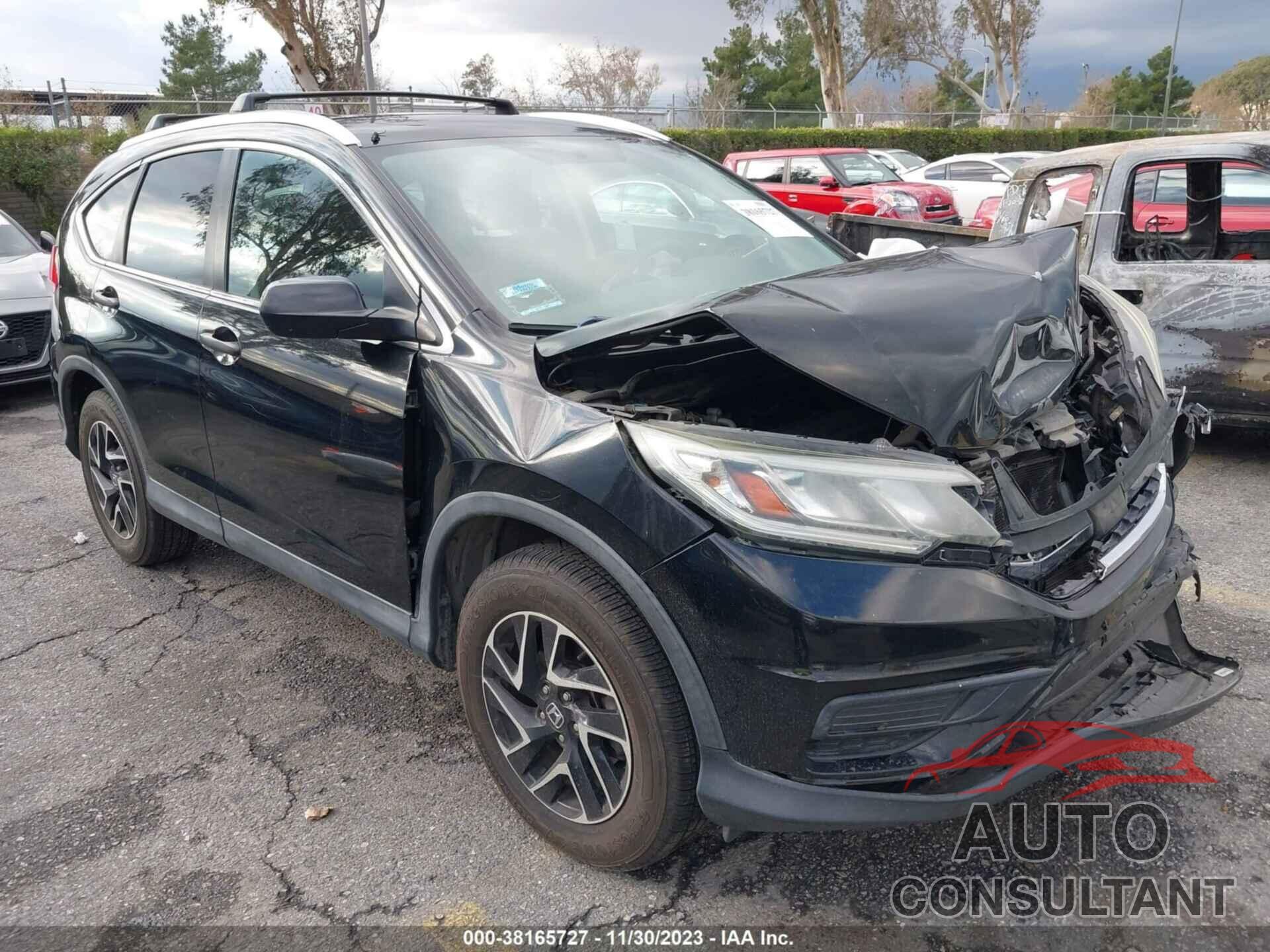 HONDA CR-V 2016 - 2HKRM3H45GH518364