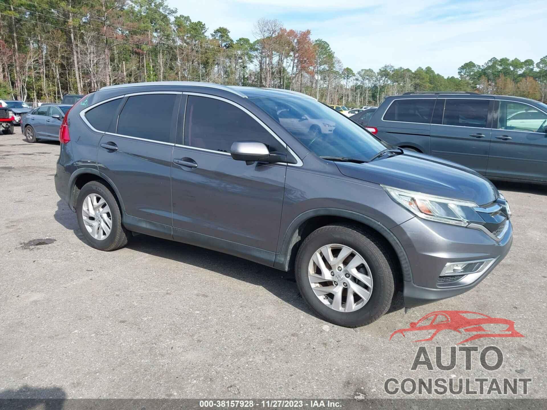 HONDA CR-V 2016 - 2HKRM3H70GH536569
