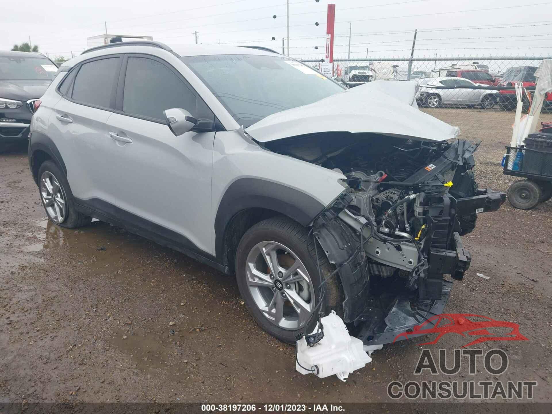 HYUNDAI KONA 2023 - KM8K62AB7PU950261