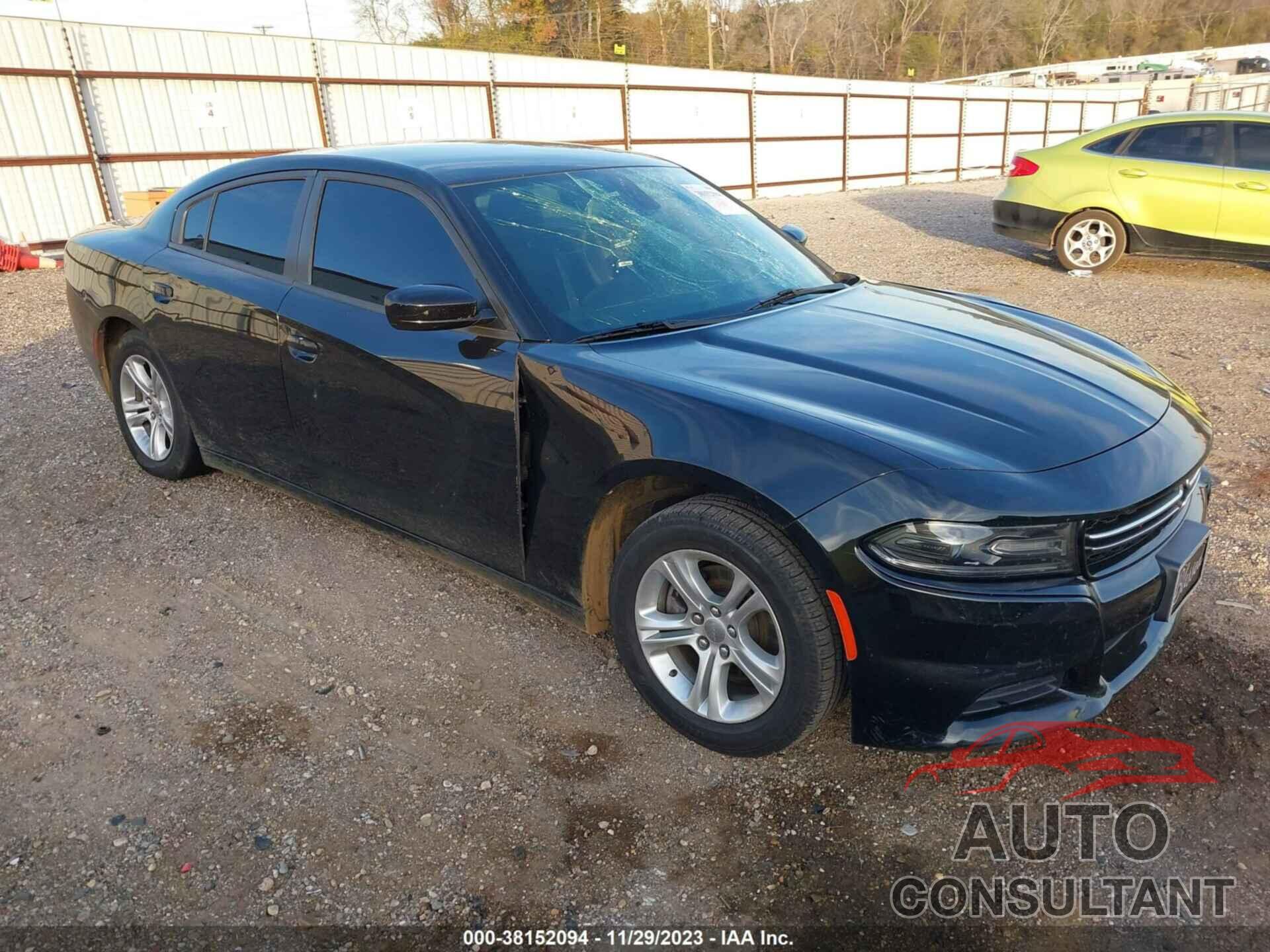 DODGE CHARGER 2017 - 2C3CDXBGXHH551648