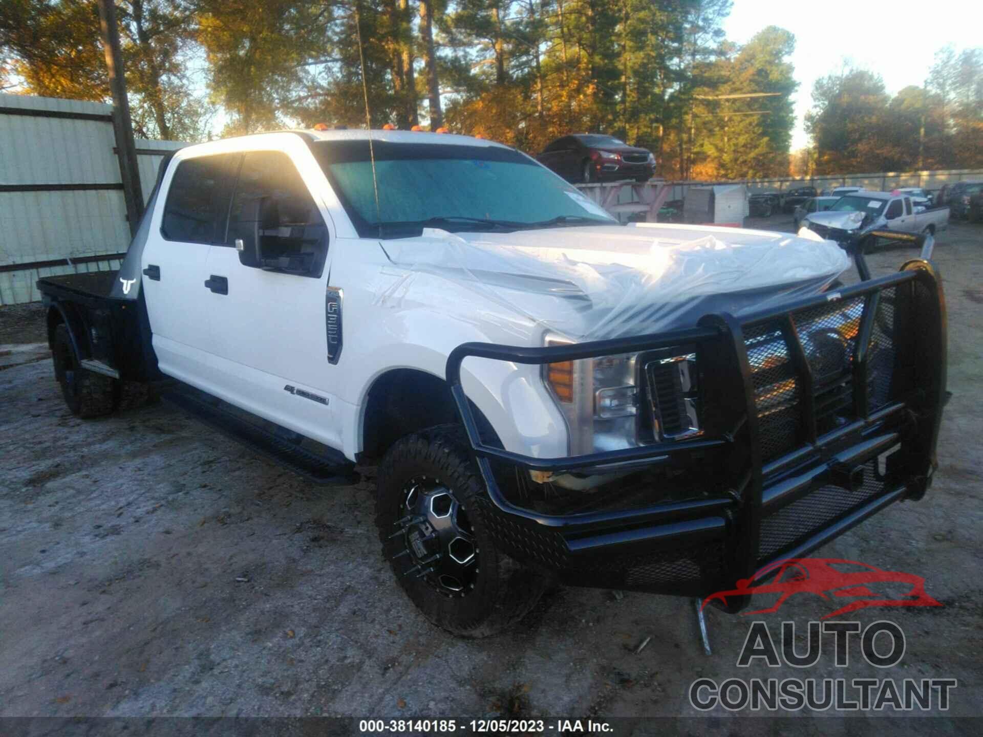 FORD F-350 2019 - 1FT8W3DT2KEF54170
