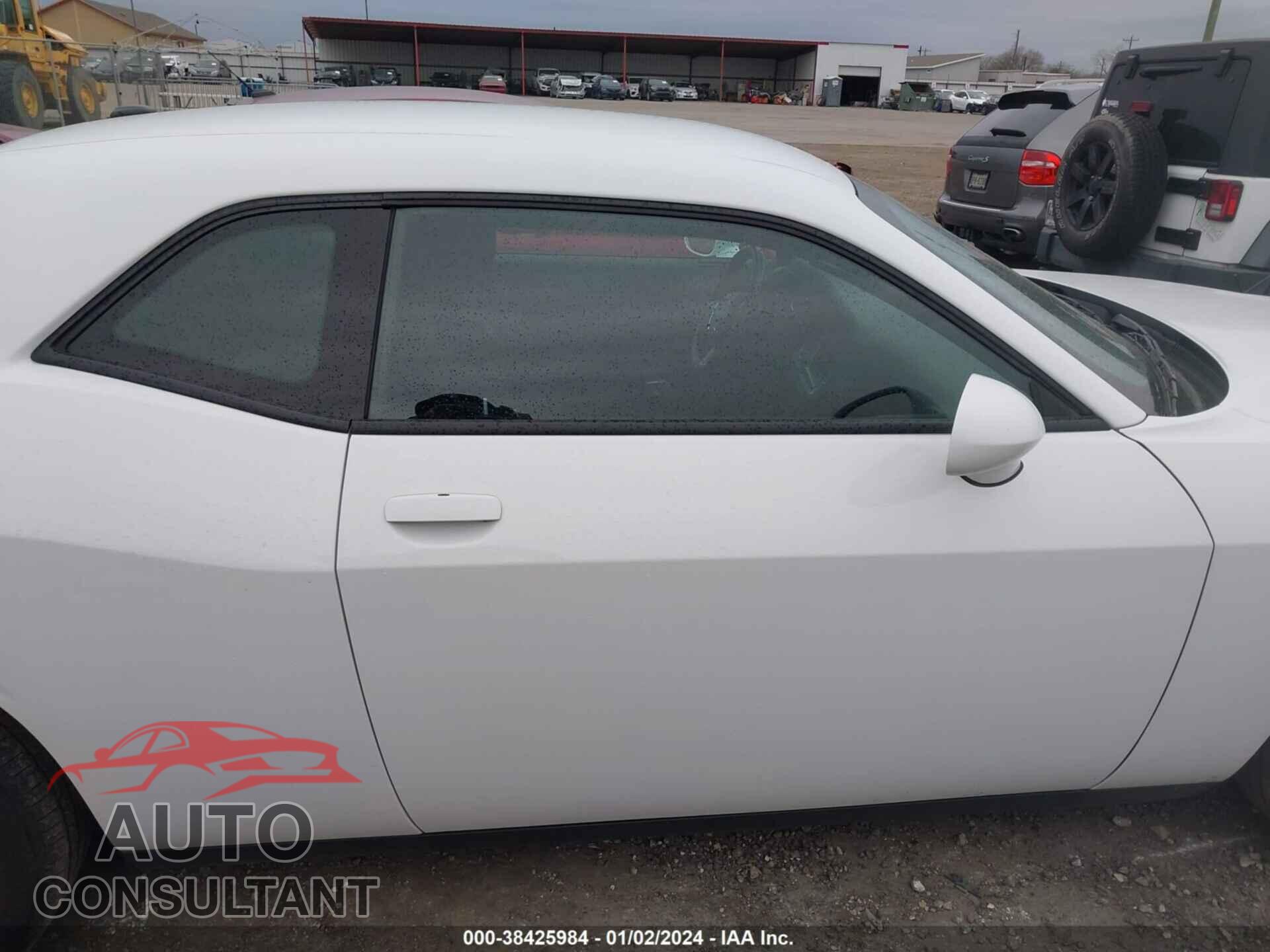 DODGE CHALLENGER 2023 - 2C3CDZAG4PH504174