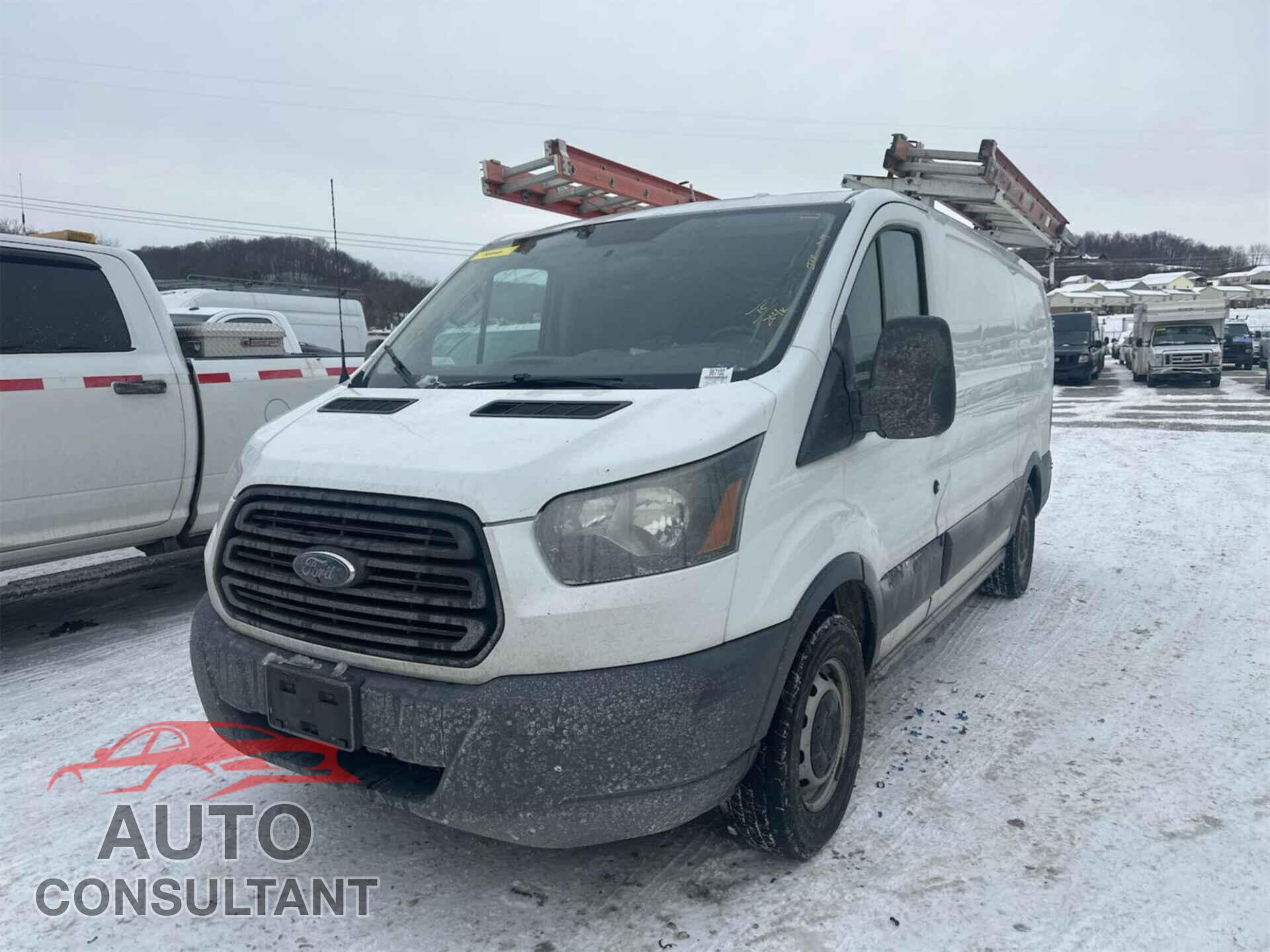 FORD TRANSIT 2015 - 1FTNE1YM0FKA91532