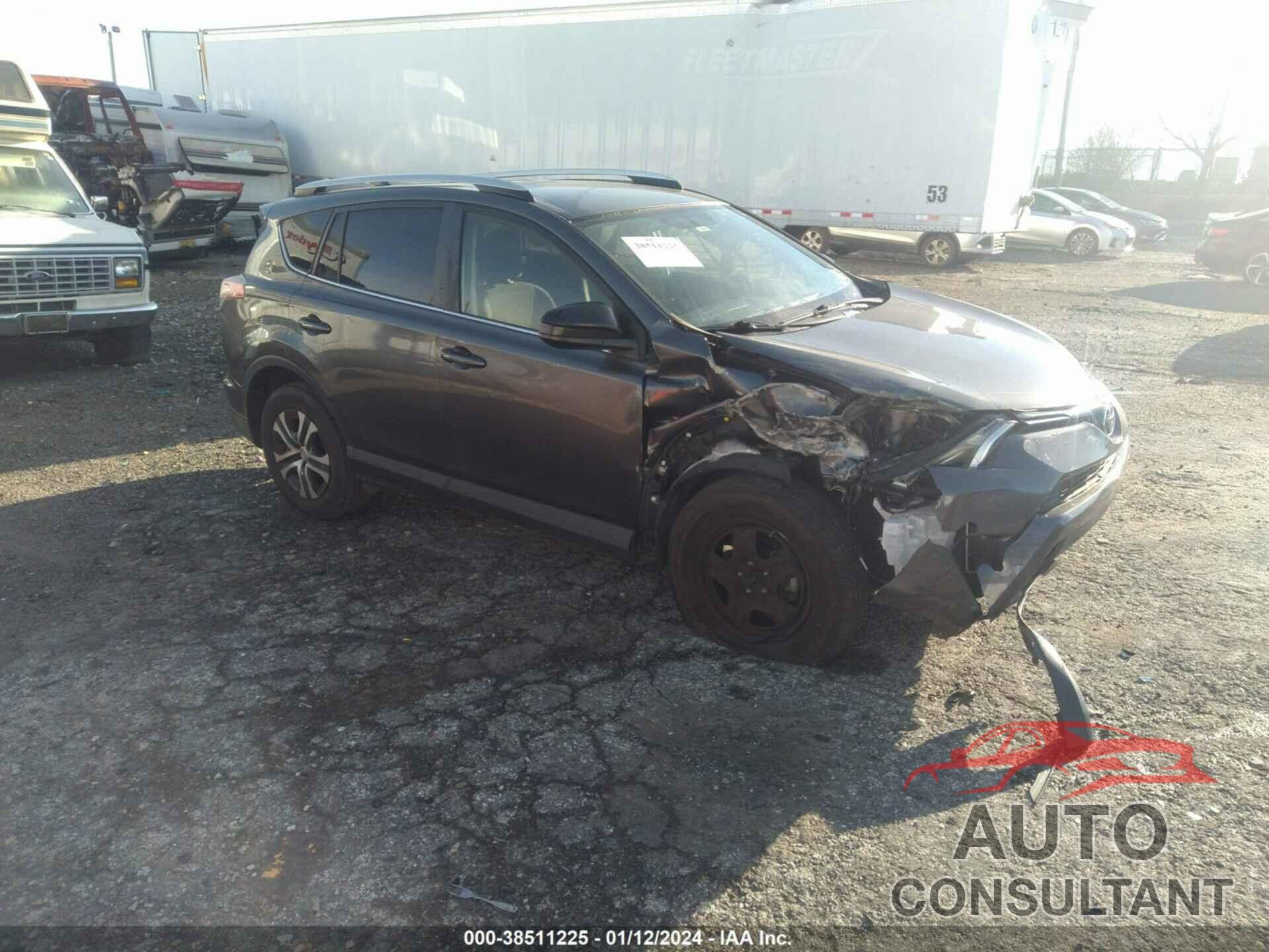TOYOTA RAV4 2016 - JTMBFREV8GJ057180