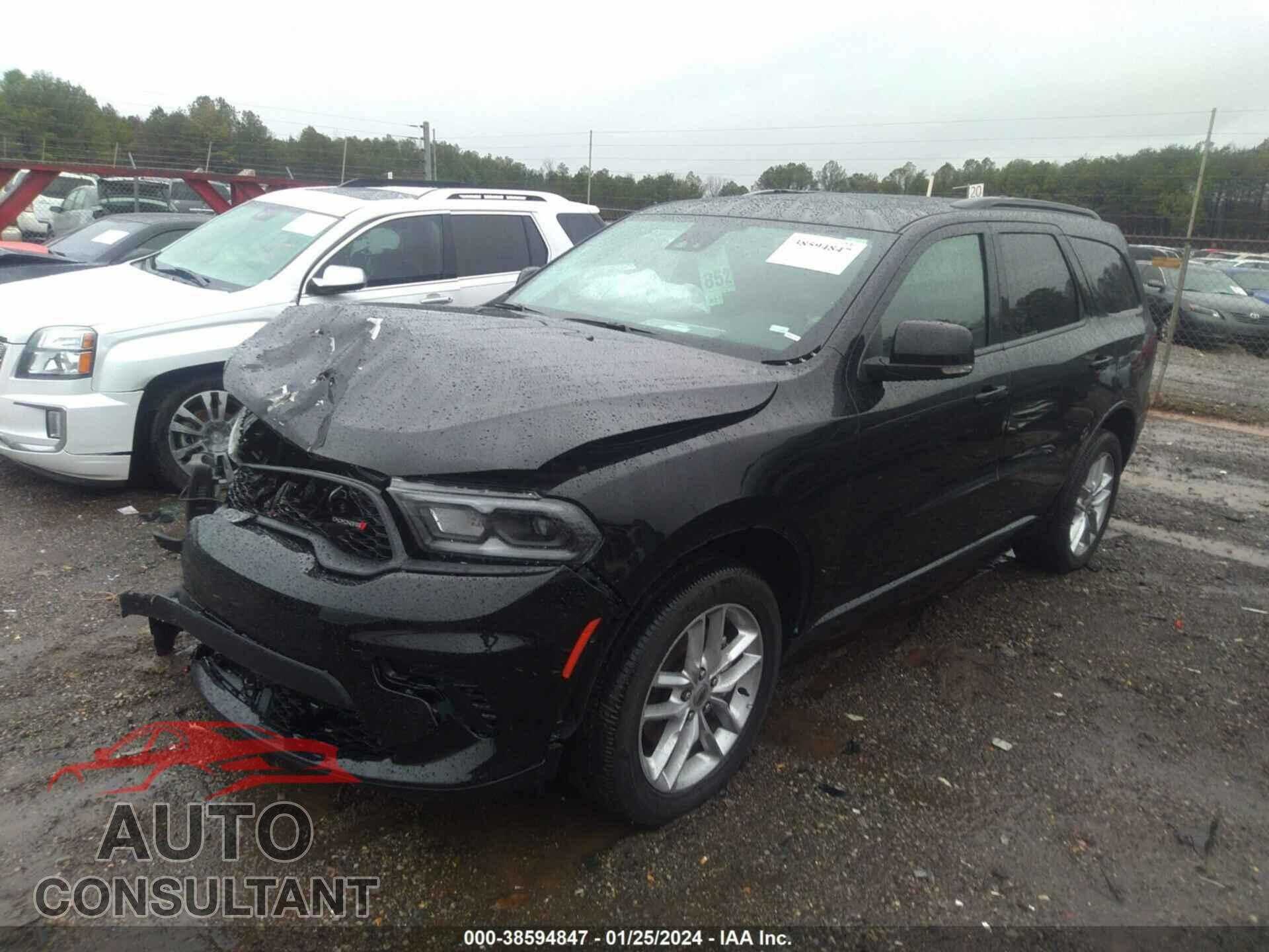 DODGE DURANGO 2023 - 1C4RDJDG4PC575932