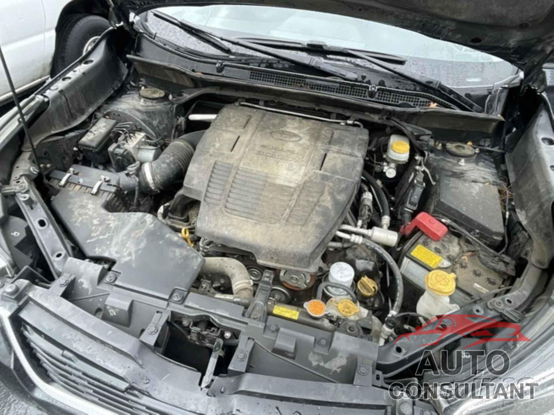 SUBARU FORESTER 2019 - JF2SKAGC7KH534255