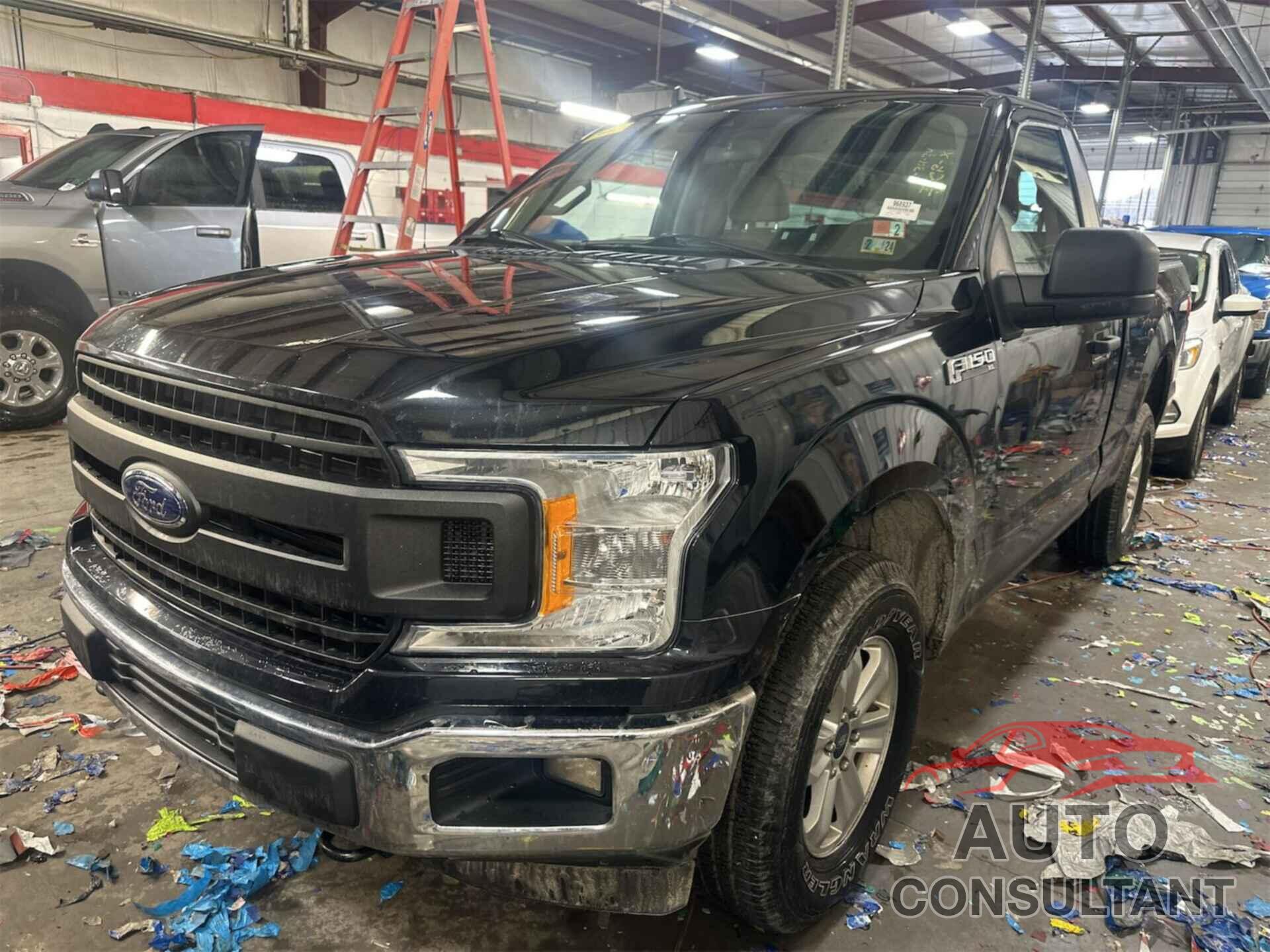 FORD F150 2020 - 1FTMF1EB8LKF20794