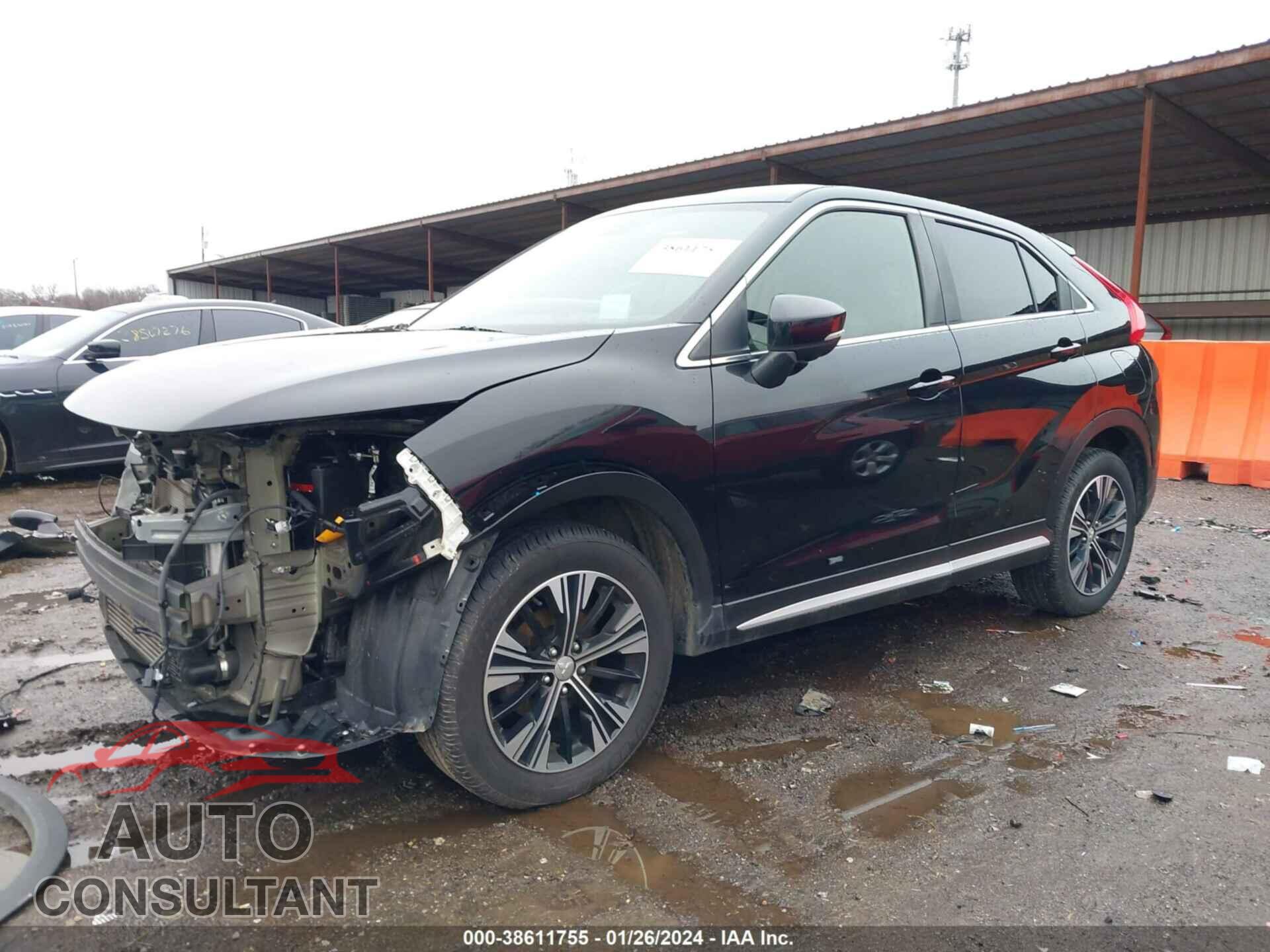 MITSUBISHI ECLIPSE CROSS 2020 - JA4AT5AA0LZ002177