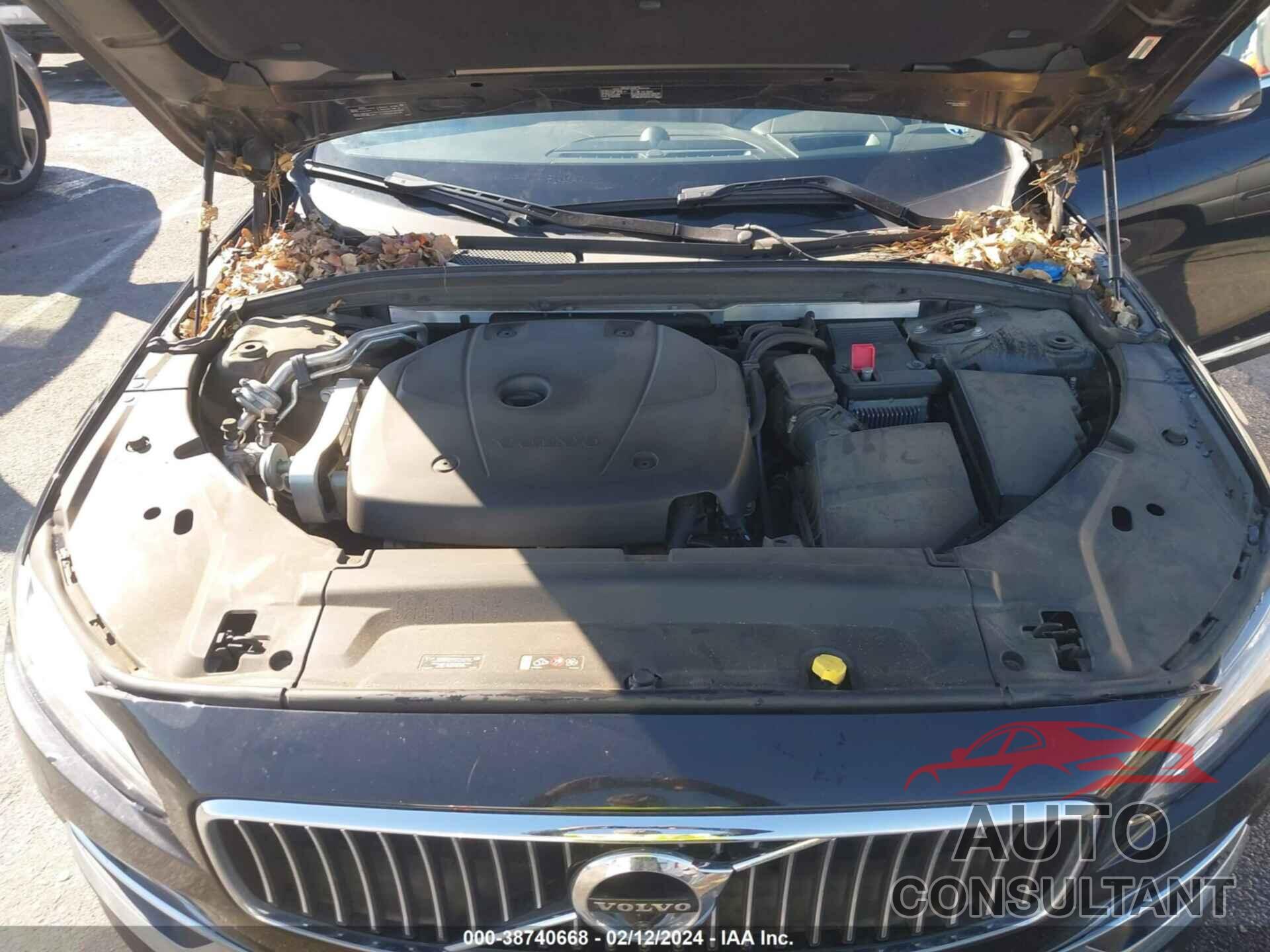 VOLVO S90 2017 - YV1A22ML6H1006447