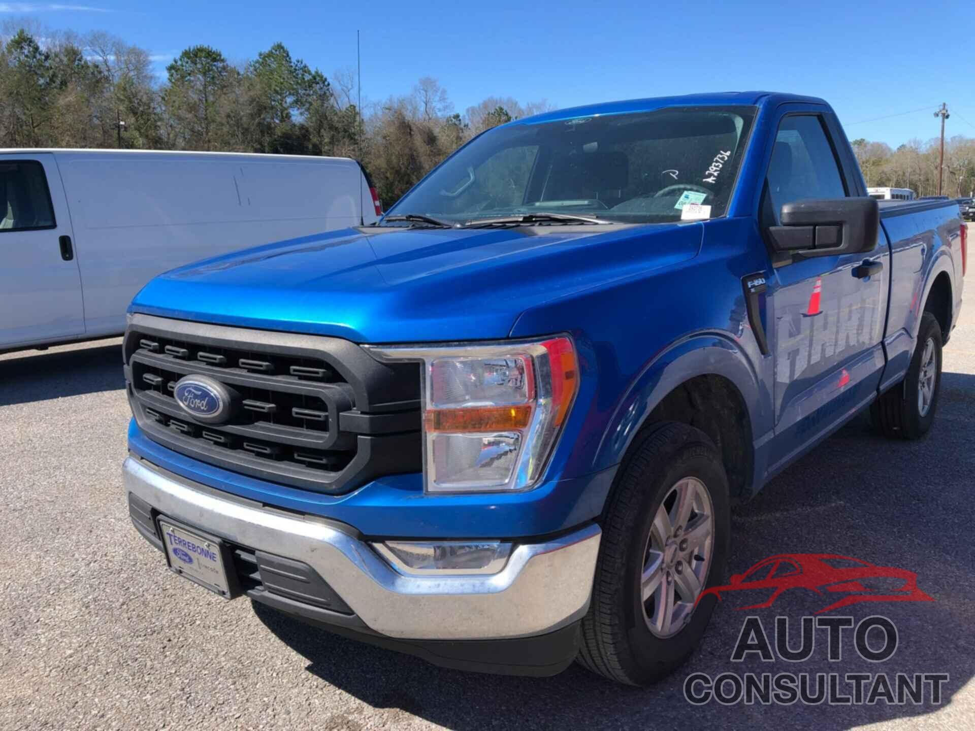 FORD F150 2021 - 1FTMF1CB3MKD73997