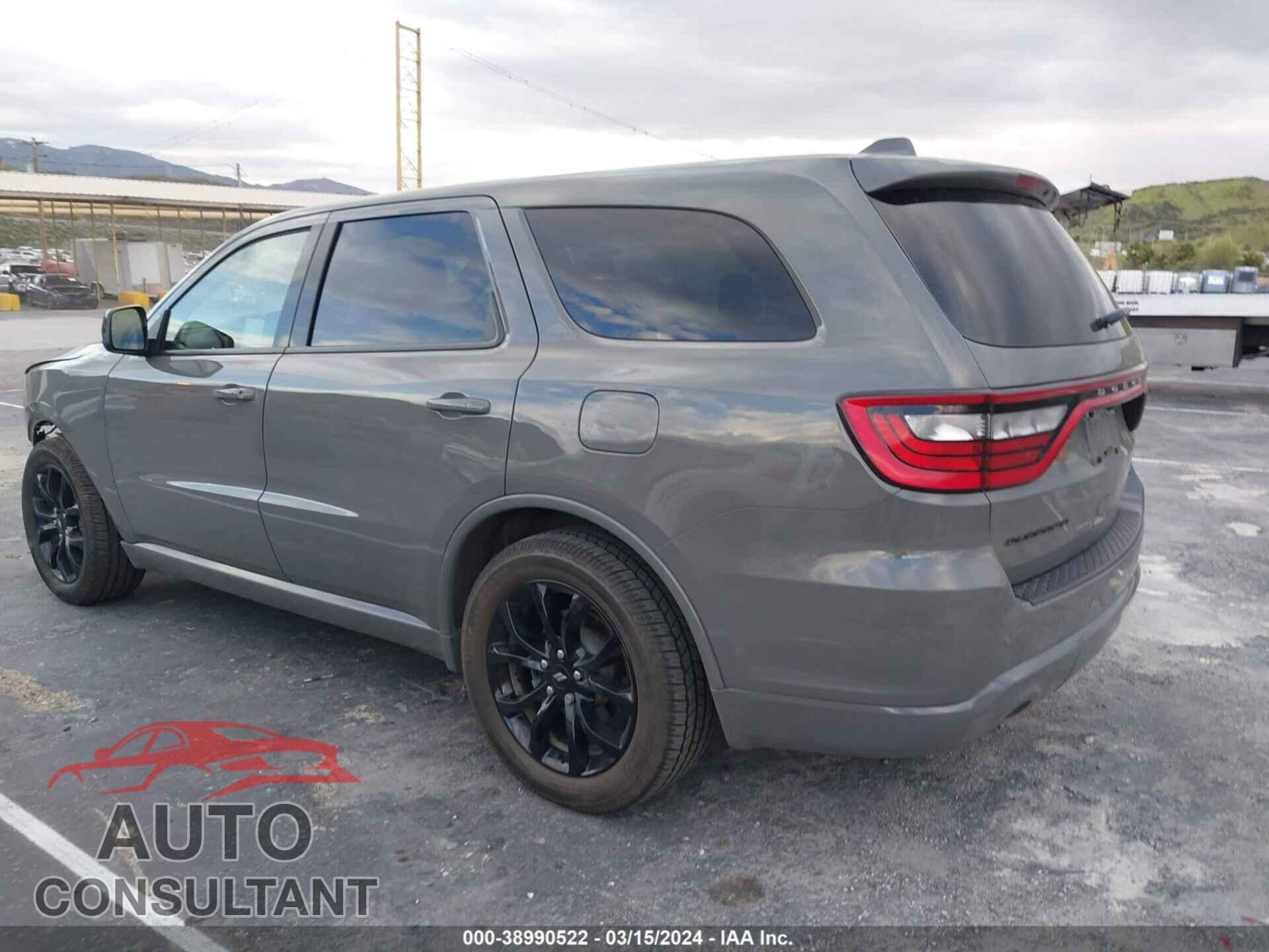 DODGE DURANGO 2020 - 1C4RDHDG2LC351965