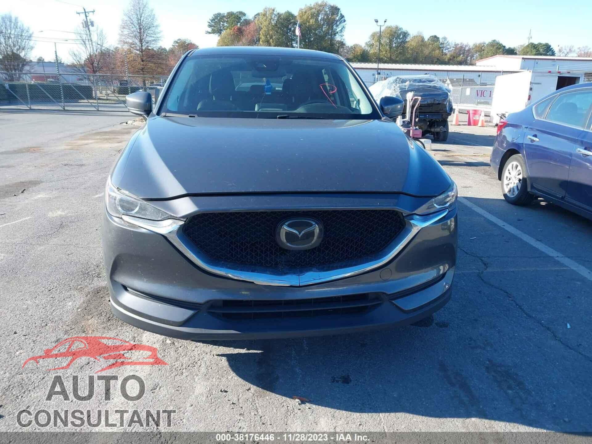 MAZDA CX-5 2018 - JM3KFBCM7J0352552