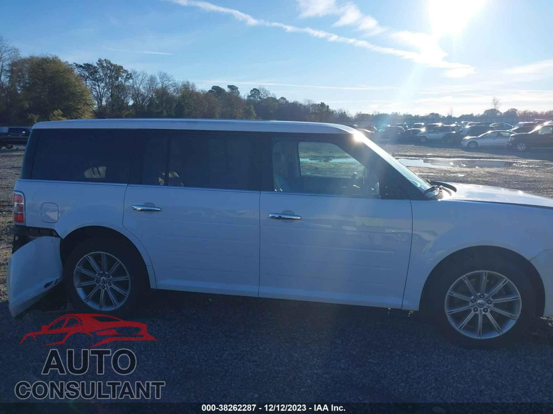 FORD FLEX 2017 - 2FMGK5D85HBA00894